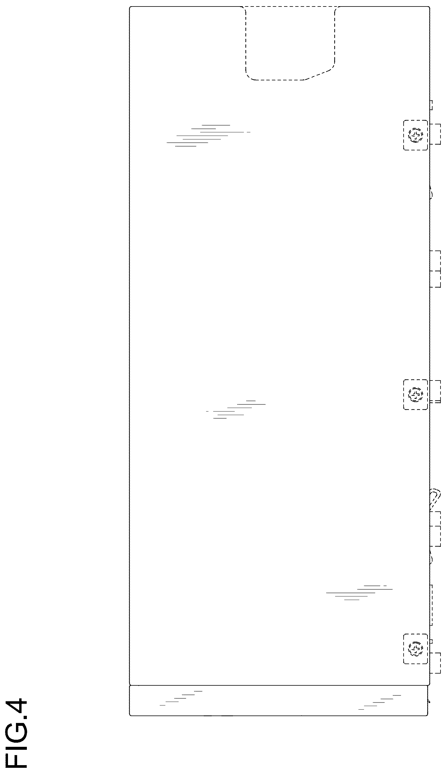 Patent USD1043814 Figure 4 – Printer