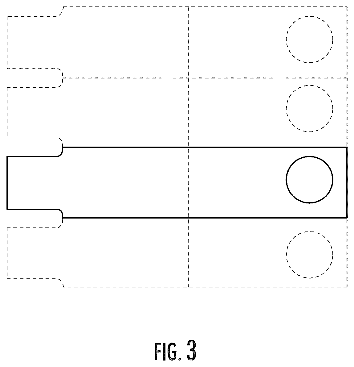 Patent USD1043815 Figure 3 – Tag for PCR tube