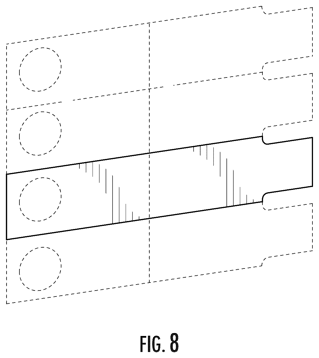 Patent USD1043815 Figure 8 – Tag for PCR tube