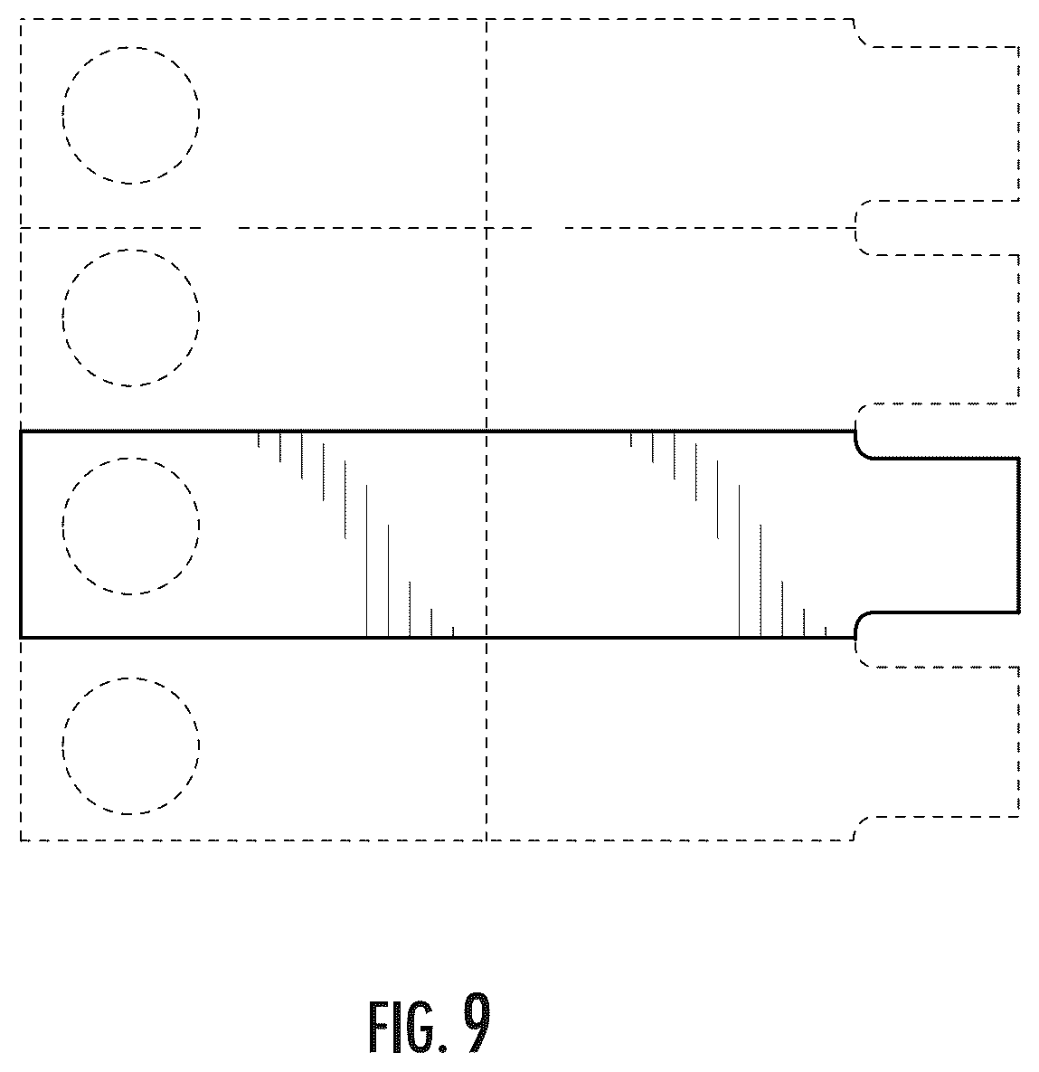 Patent USD1043815 Figure 9 – Tag for PCR tube