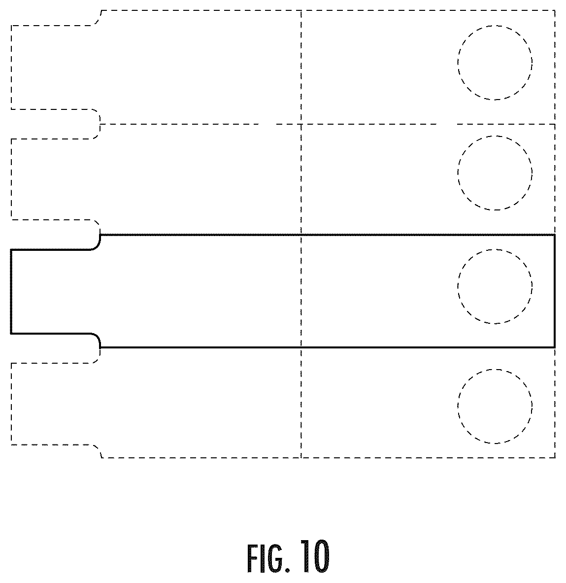 Patent USD1043815 Figure 10 – Tag for PCR tube