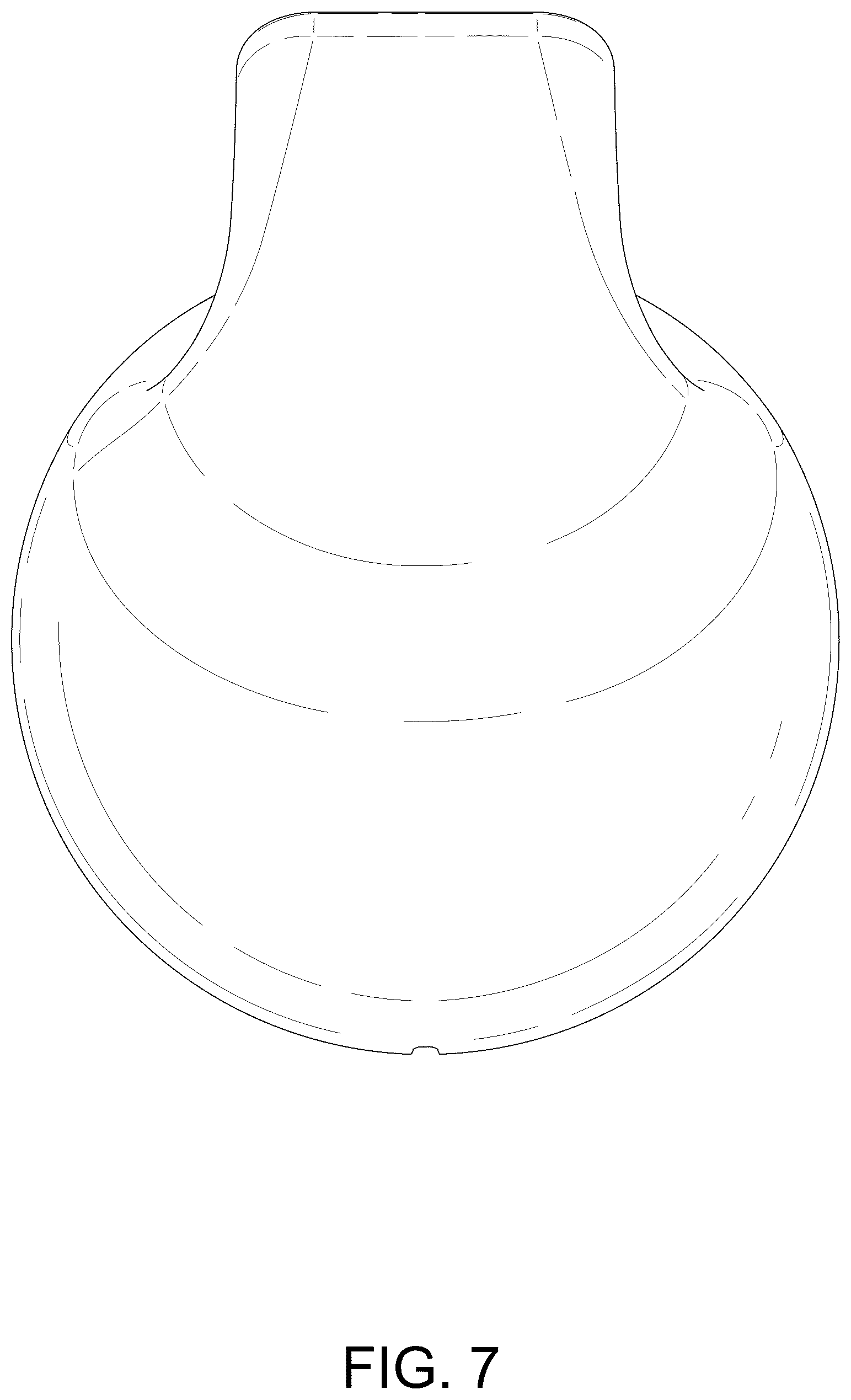 Patent USD1043817 Figure 7 – Weeding scrap collector