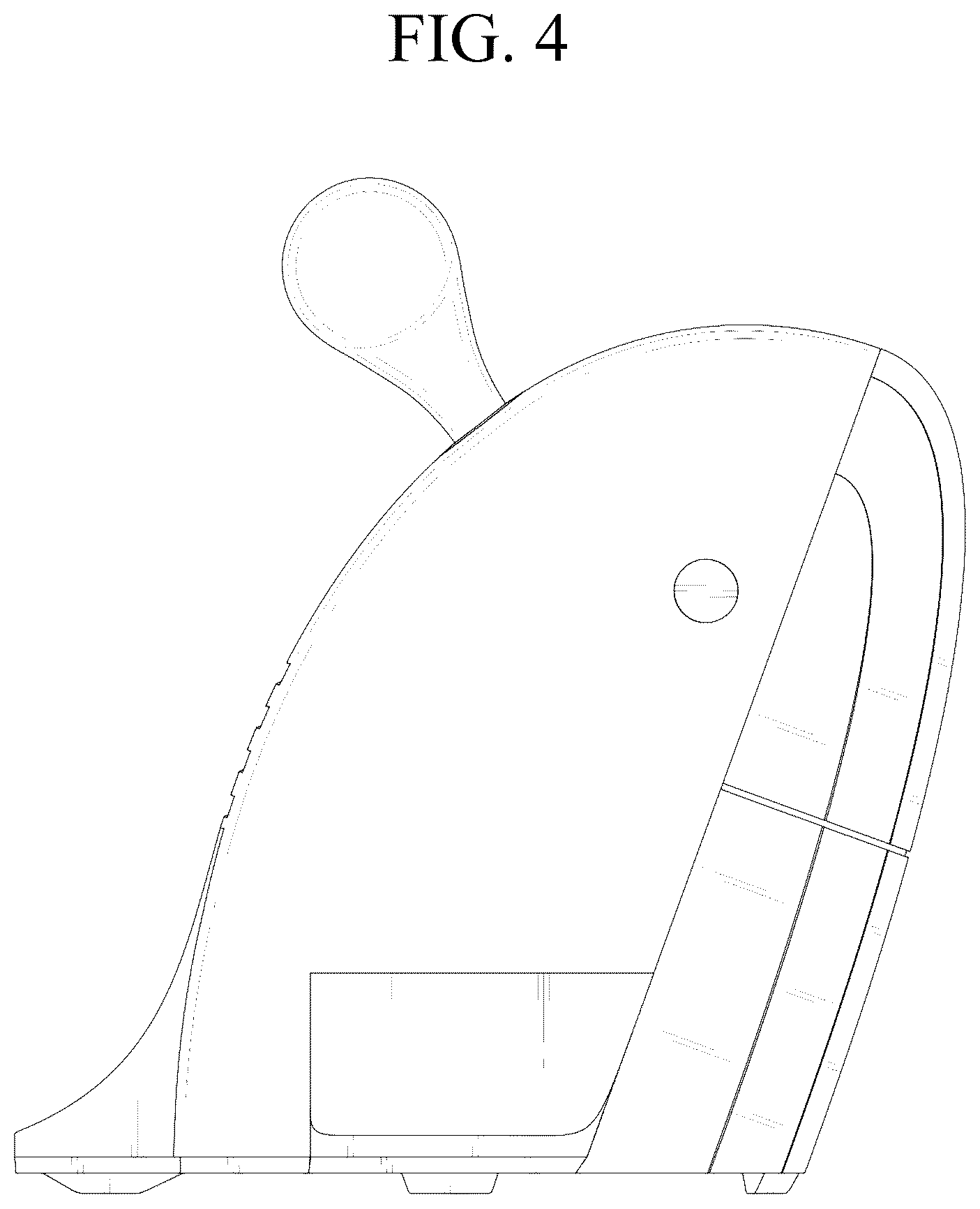 Patent USD1043818 Figure 4 – Toothbrushing and handwashing training device