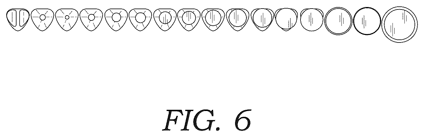 Patent USD1043825 Figure 4 – Dotting tool set