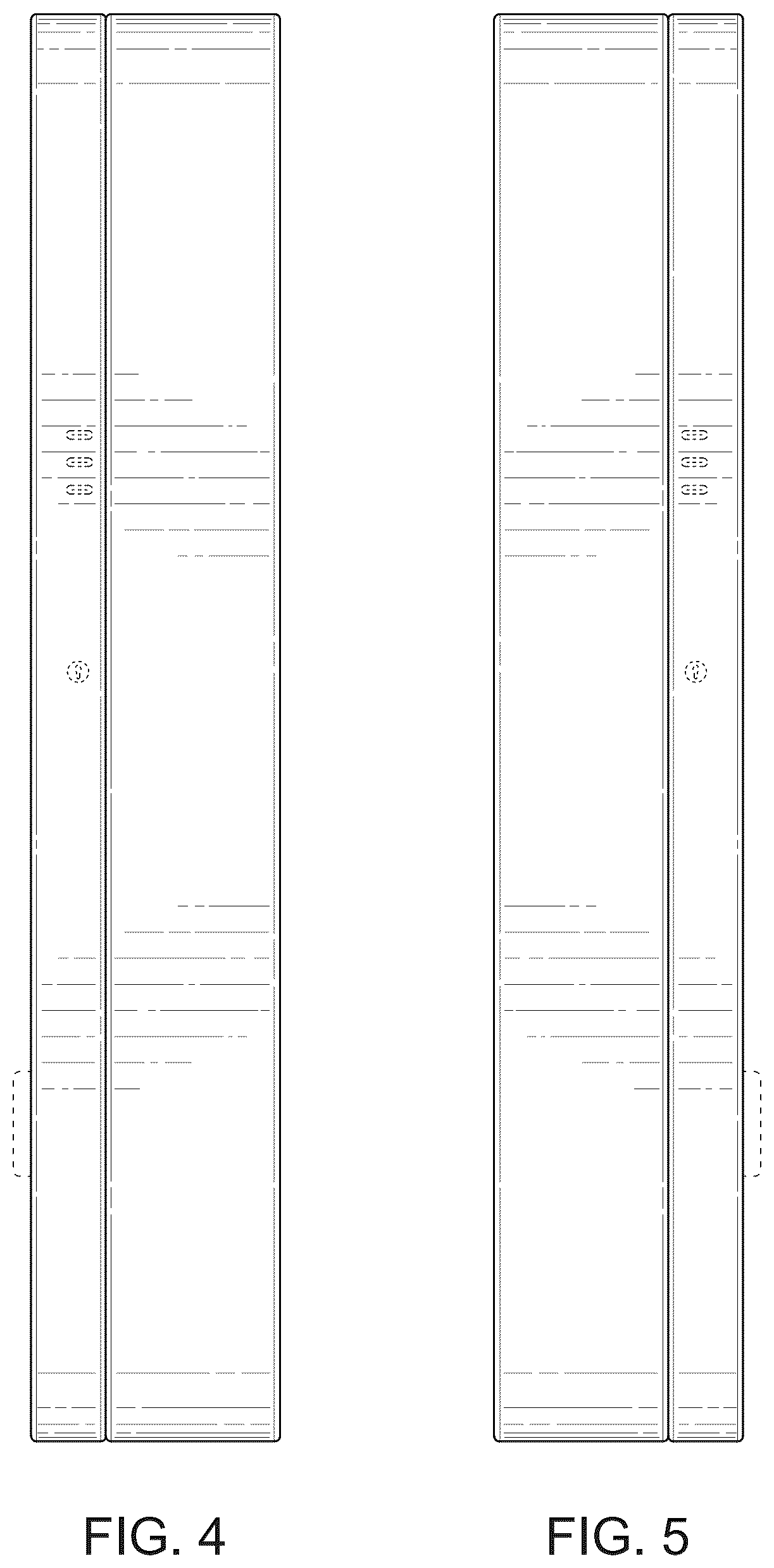 Patent USD1043829 Figure 4 – Smart vending machine
