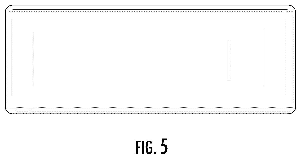 Patent USD1043830 Figure 5 – Vehicle-mounted sign
