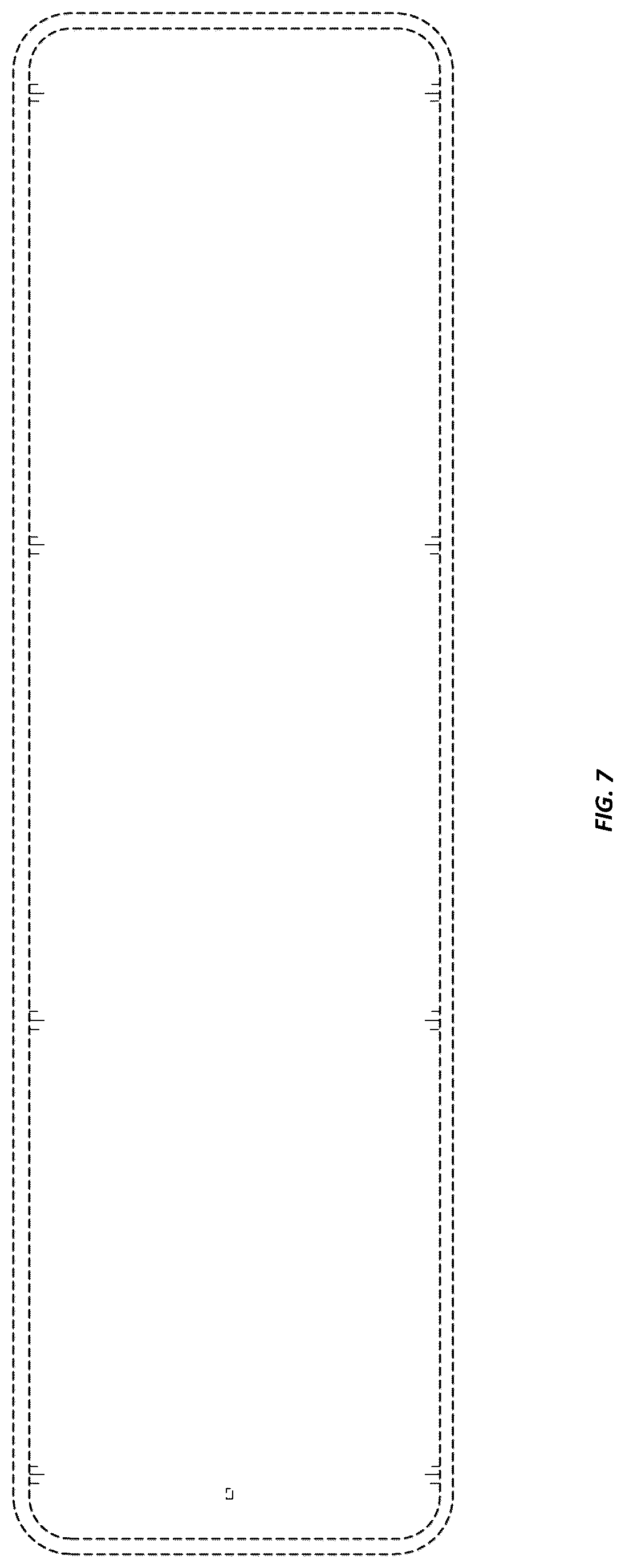 Patent USD1043831 Figure 4 – LED light panel