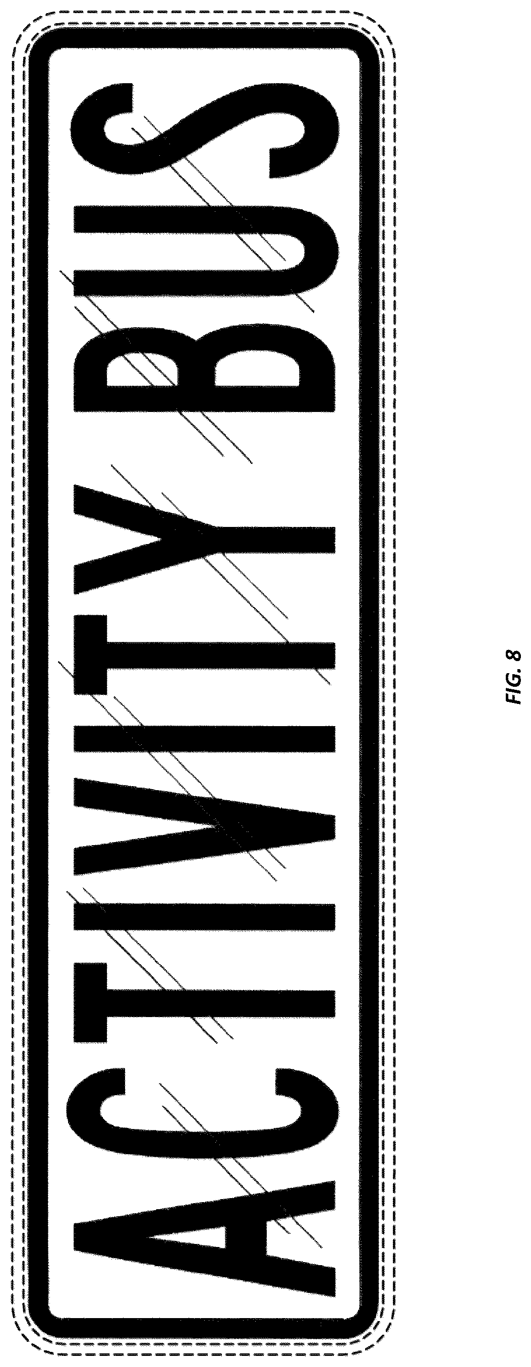 Patent USD1043831 Figure 5 – LED light panel