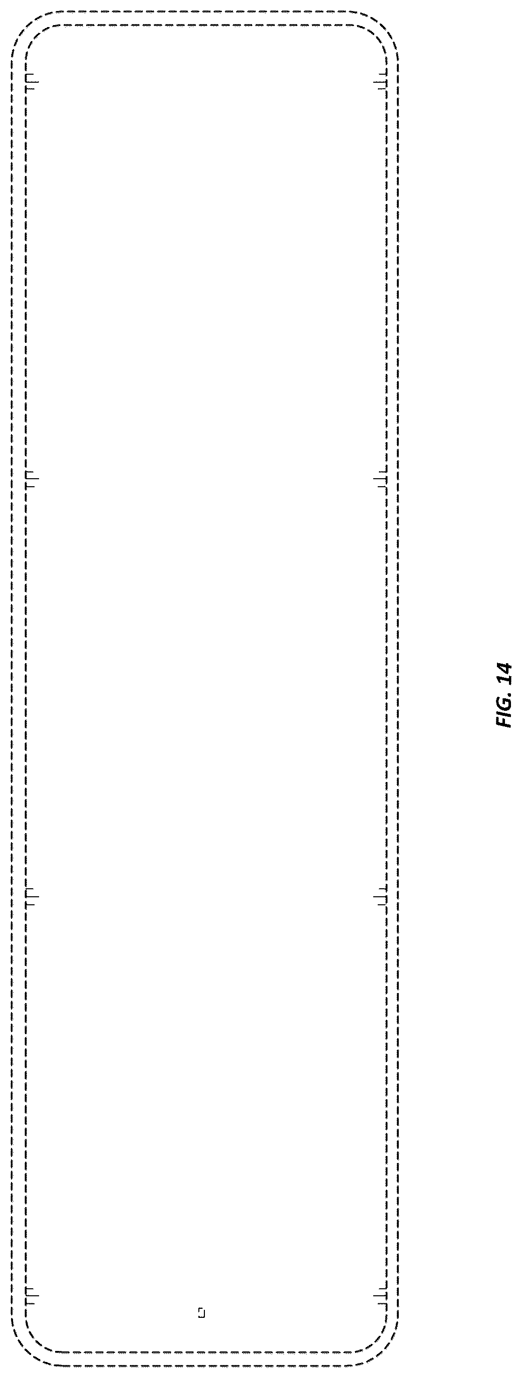 Patent USD1043831 Figure 8 – LED light panel