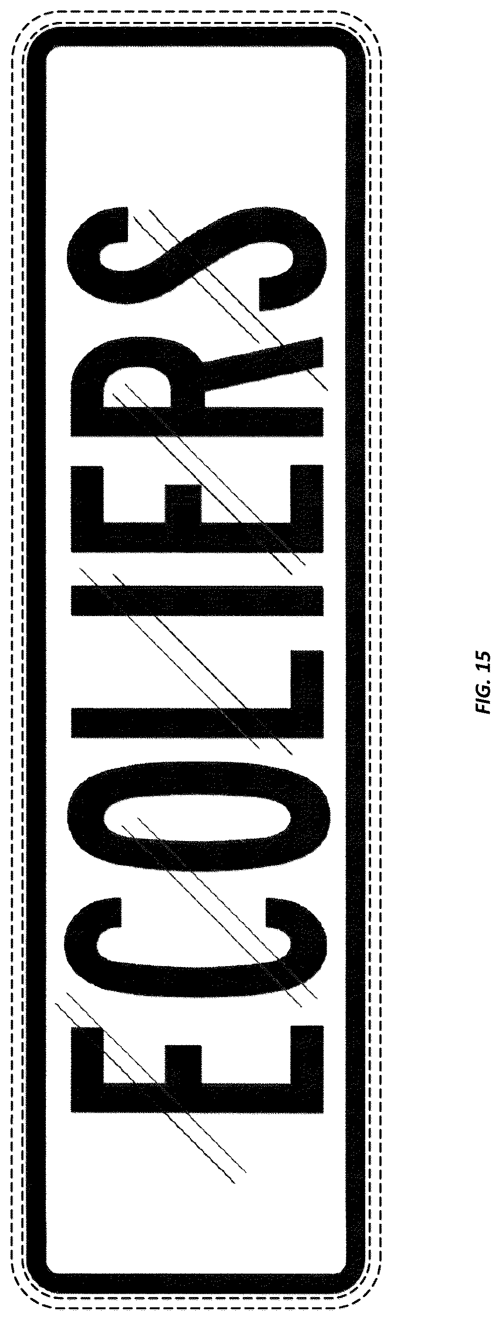 Patent USD1043831 Figure 9 – LED light panel