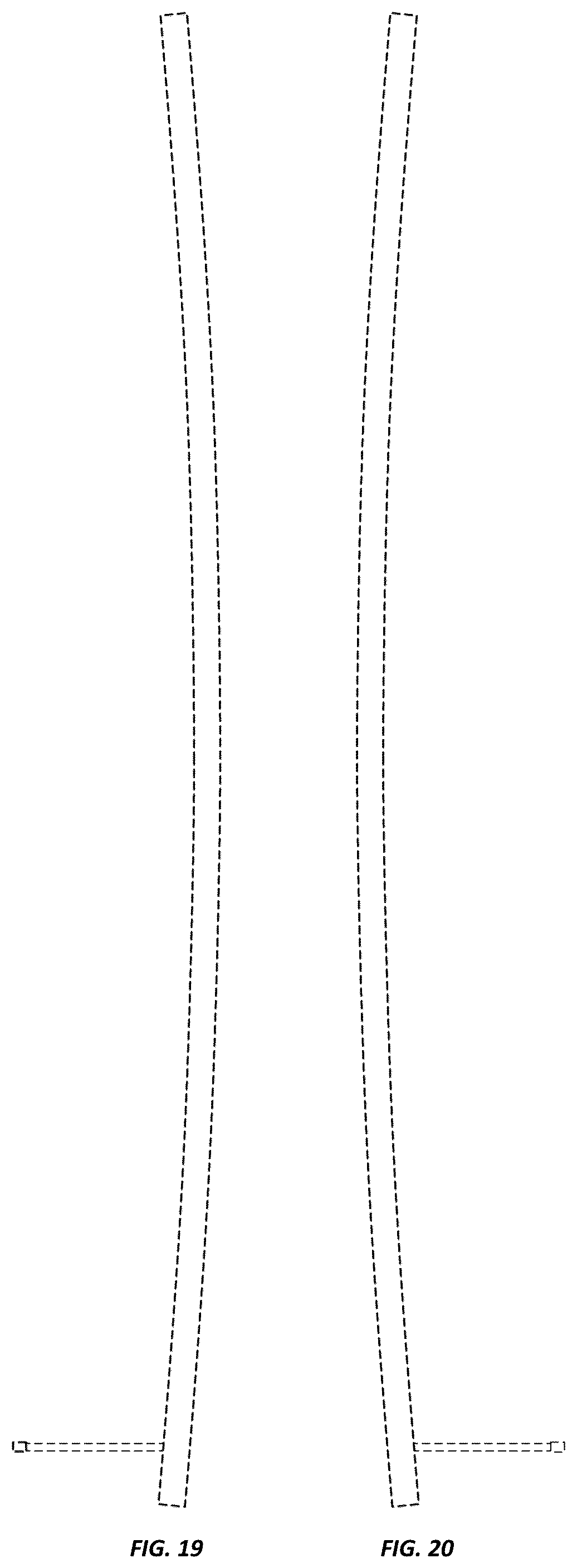 Patent USD1043831 Figure 11 – LED light panel