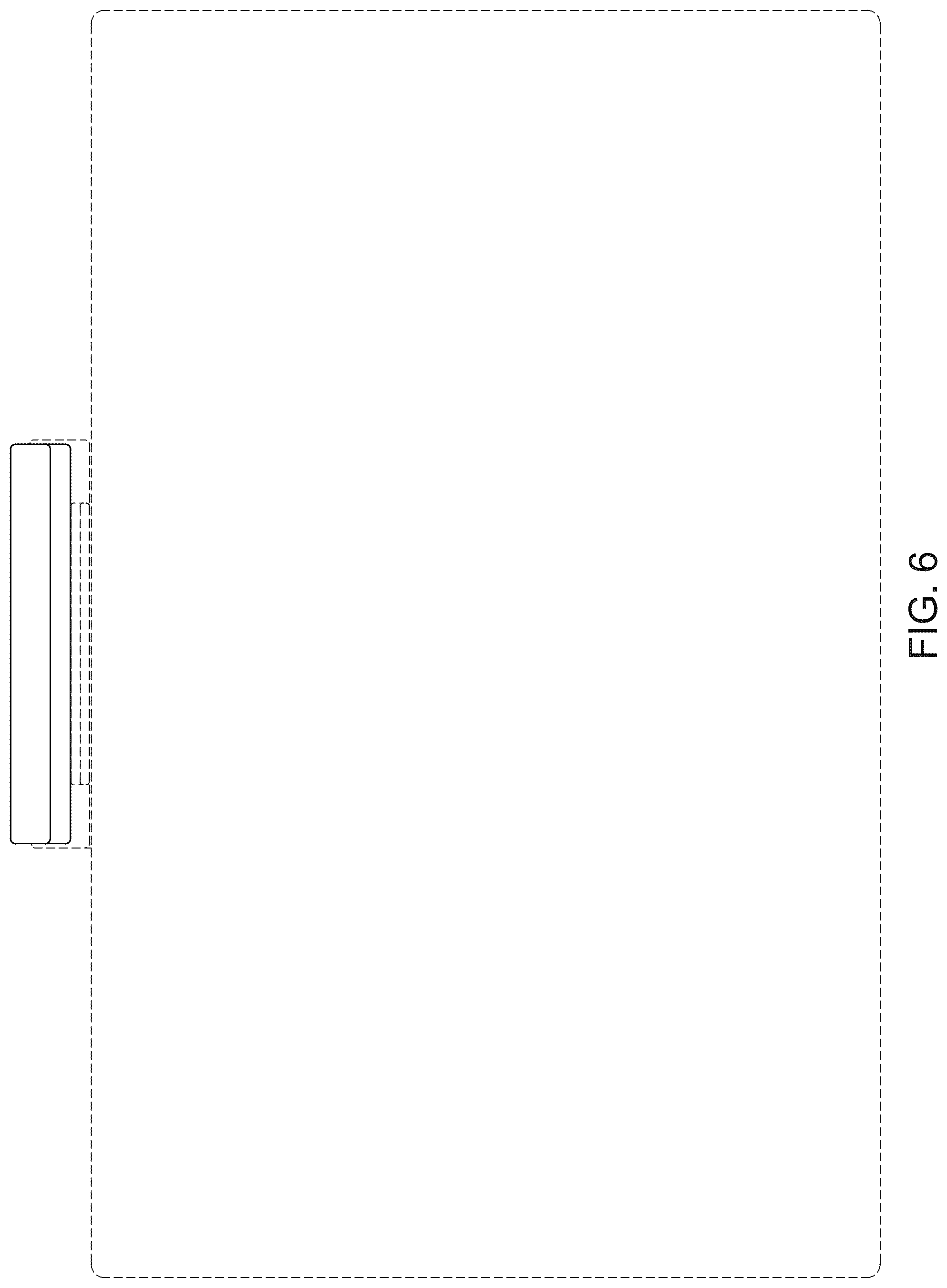 Patent USD1043834 Figure 6 – Bartop gaming console