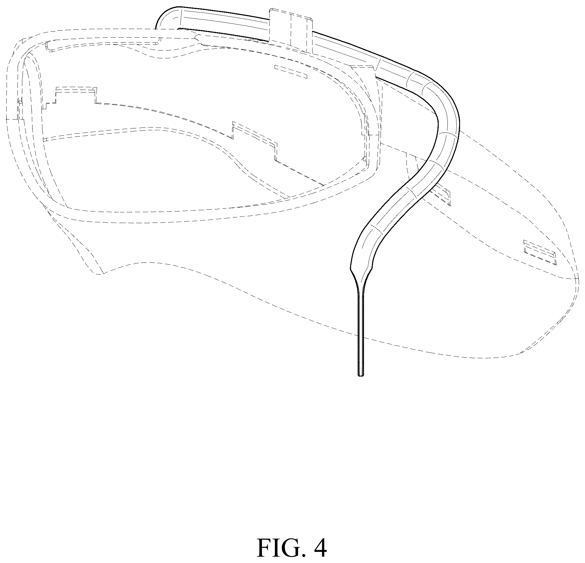Patent USD1043836 Figure 4 – Game controller accessory