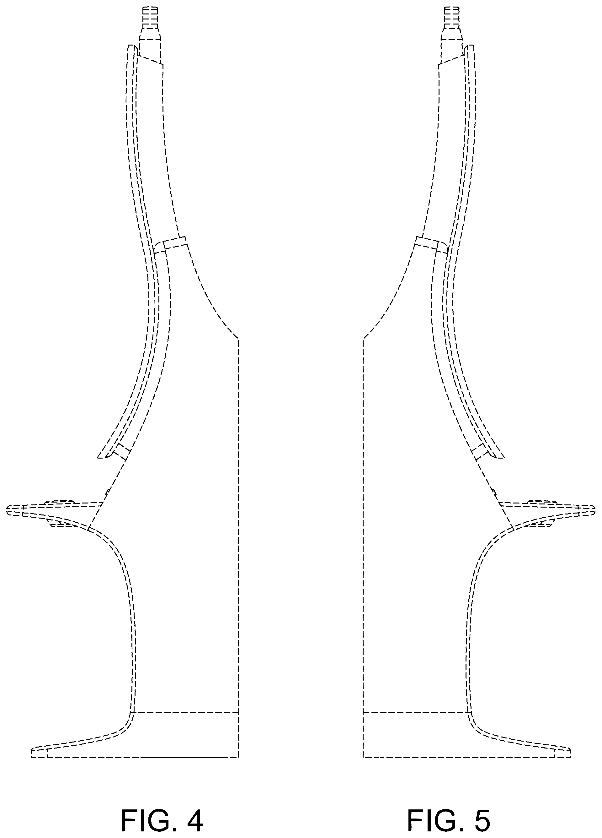 Patent USD1043838 Figure 4 – Gaming machine