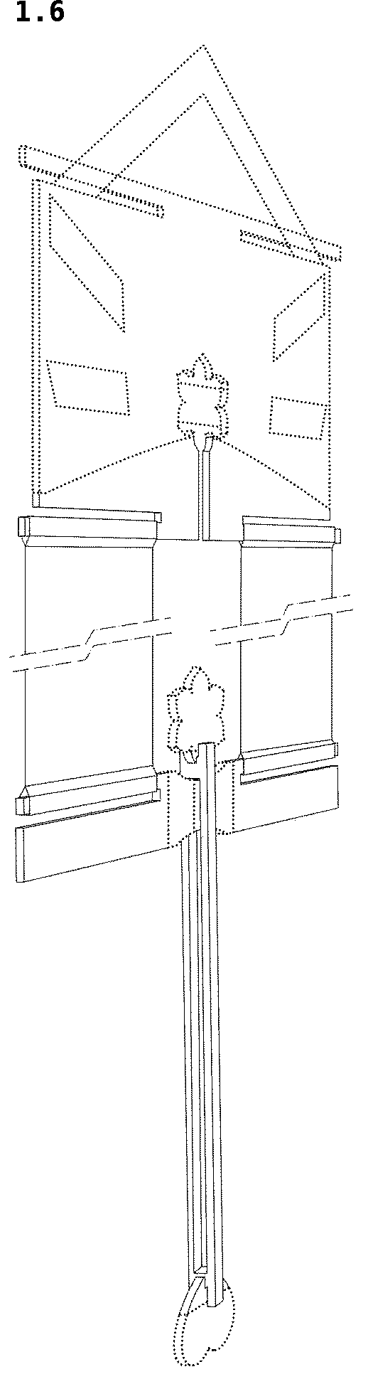 Patent USD1043840 Figure 6 – Counter for games