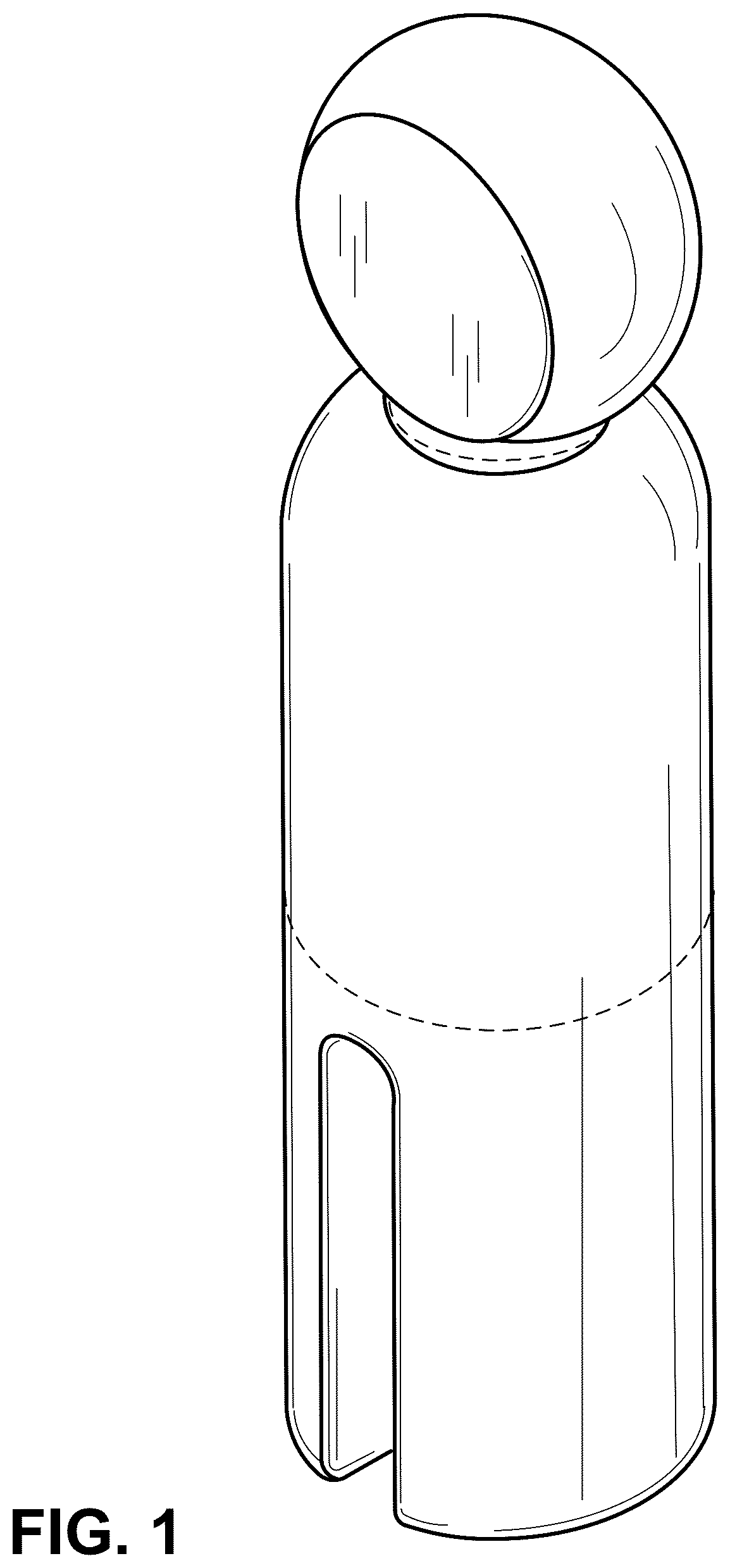Patent USD1043841 Figure 1 – Toy figurine