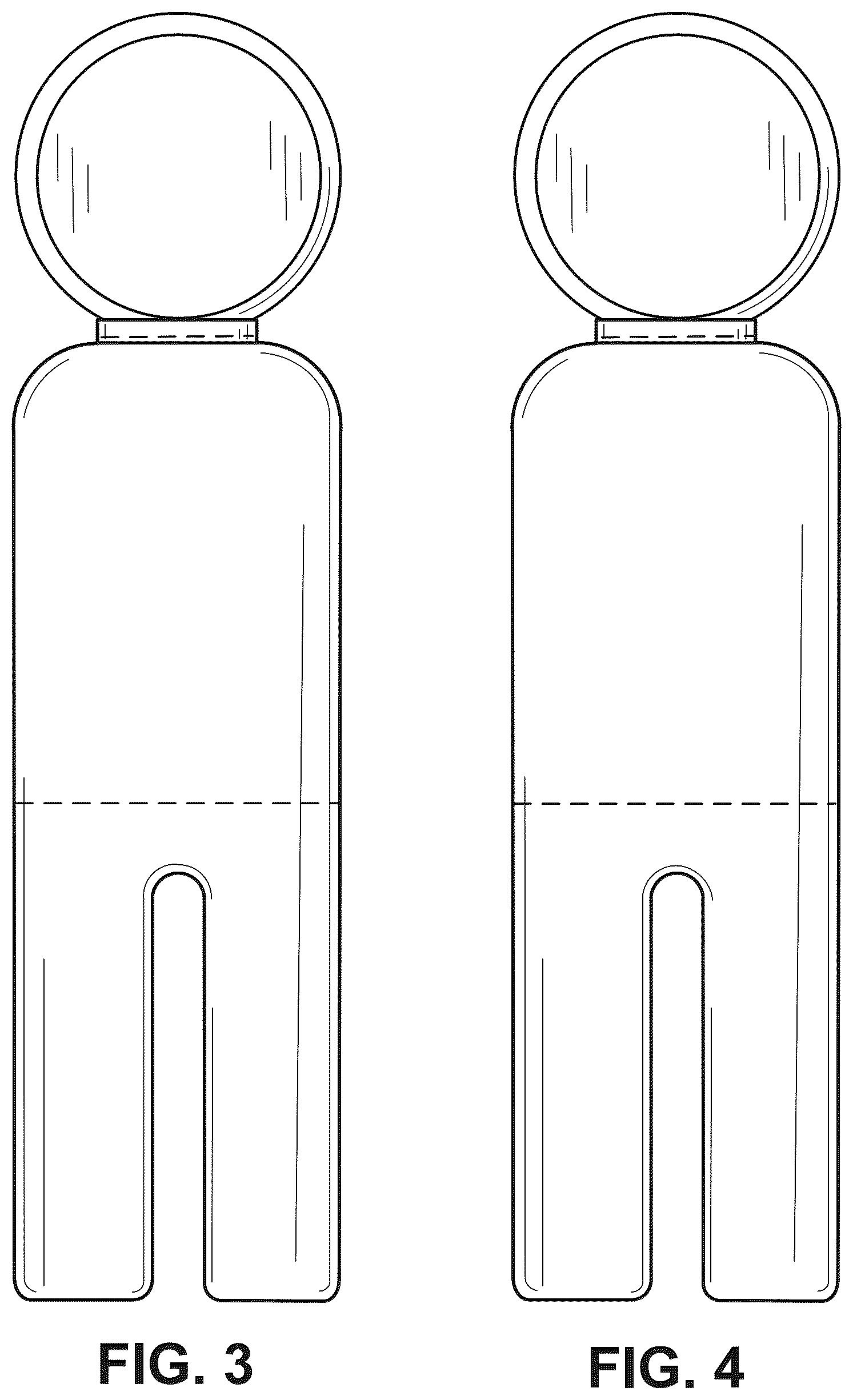 Patent USD1043841 Figure 3 – Toy figurine