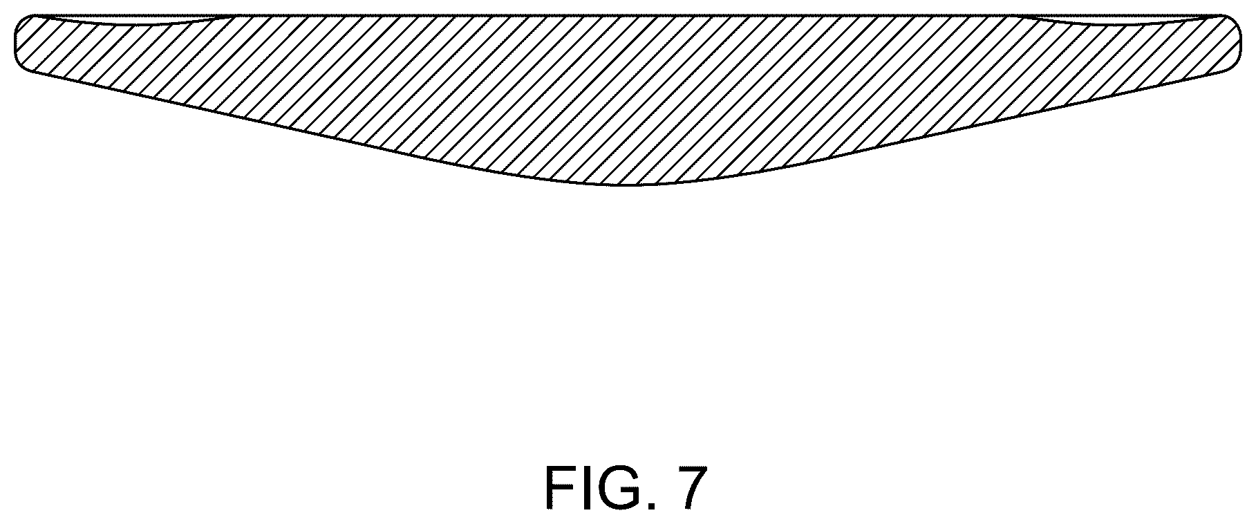 Patent USD1043843 Figure 7 – Toy disc