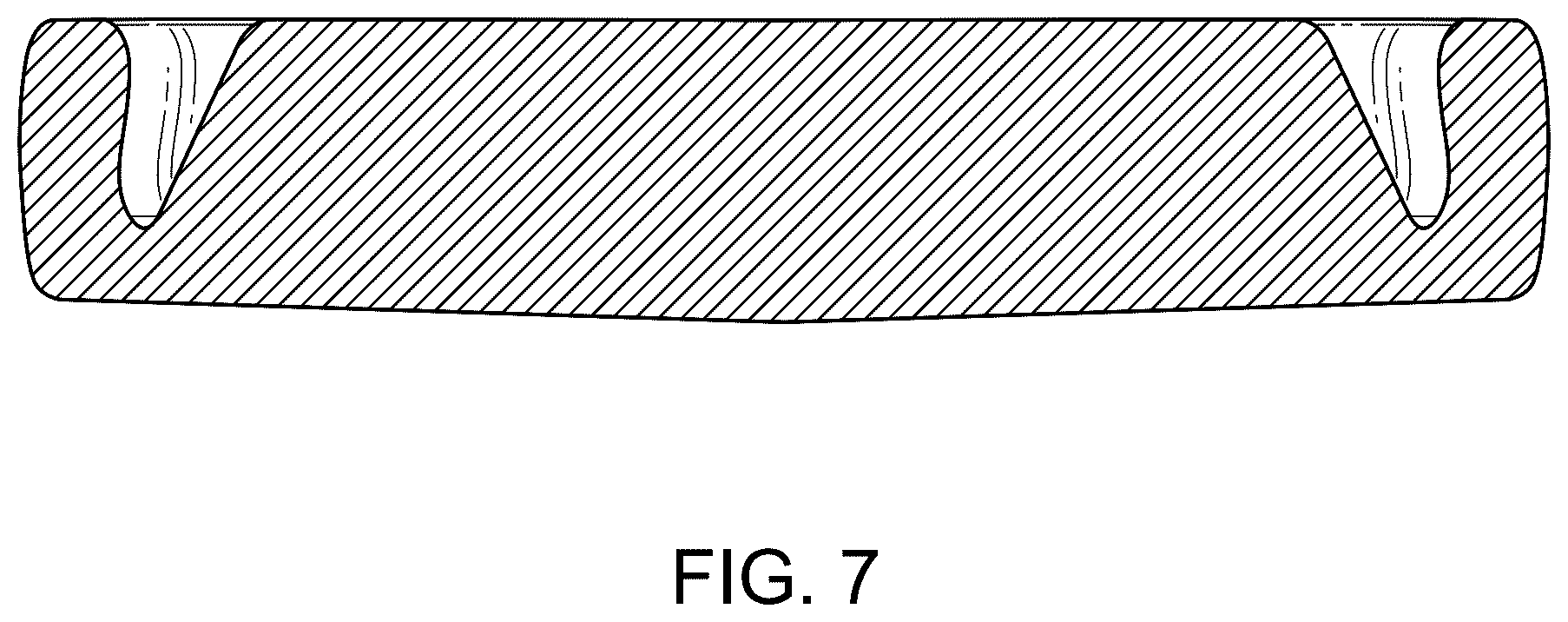 Patent USD1043844 Figure 7 – Toy disc