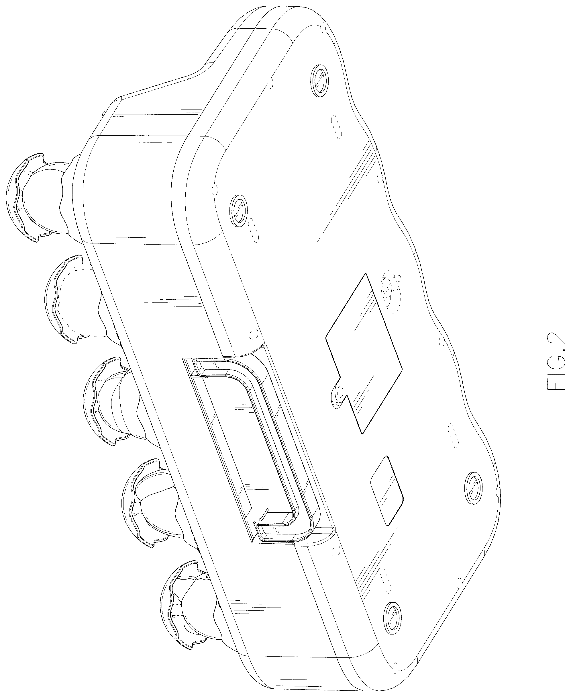 Patent USD1043846 Figure 2 – Educational toy