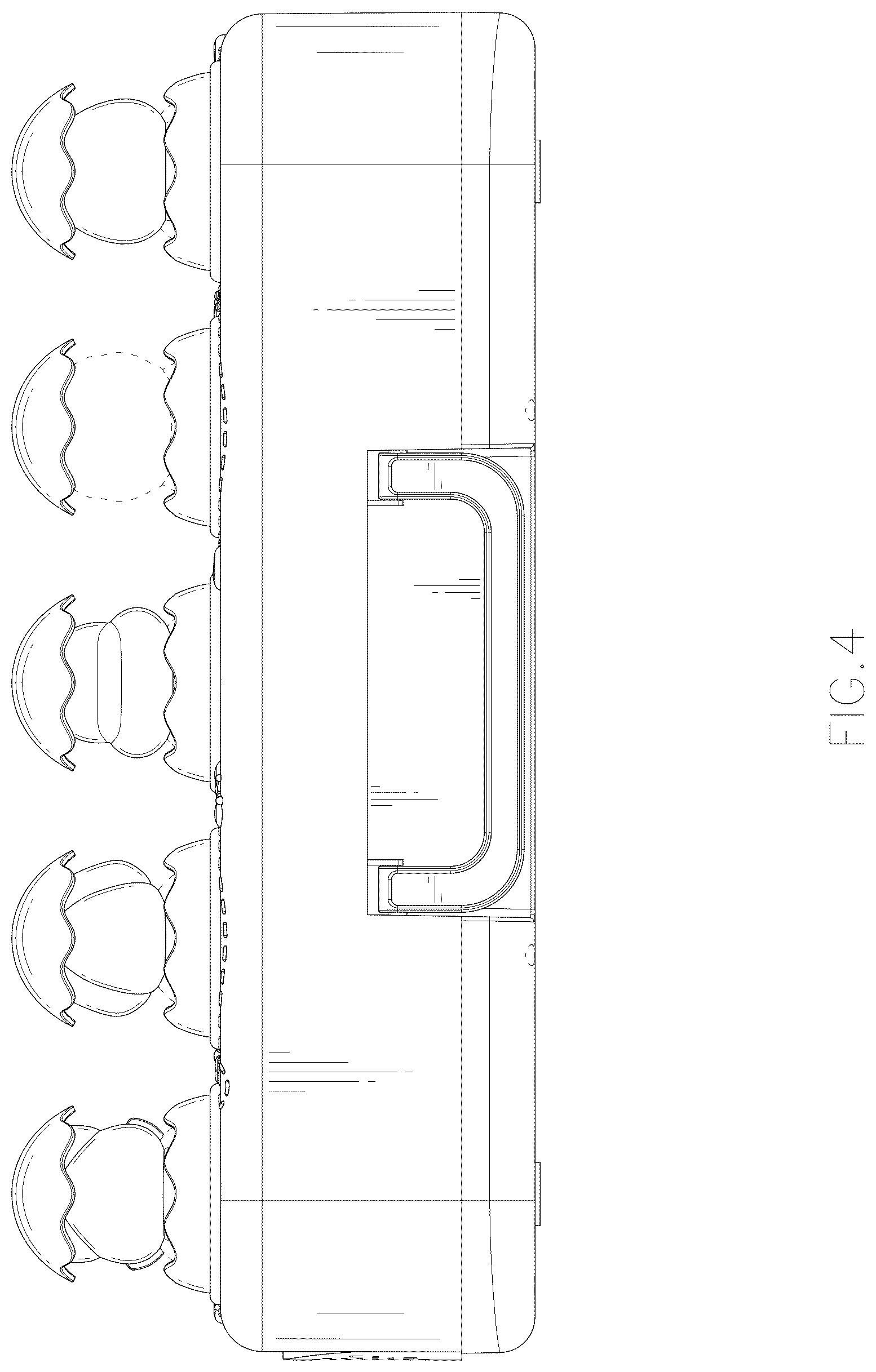 Patent USD1043846 Figure 4 – Educational toy