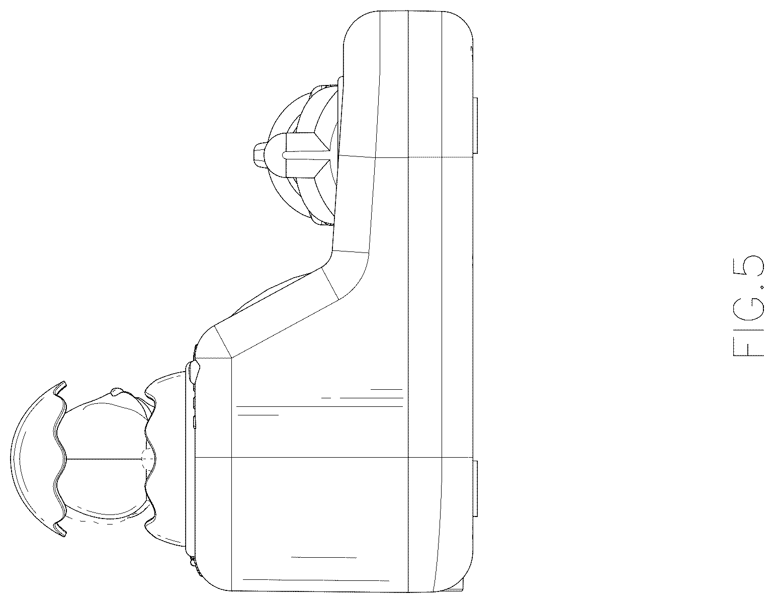 Patent USD1043846 Figure 5 – Educational toy