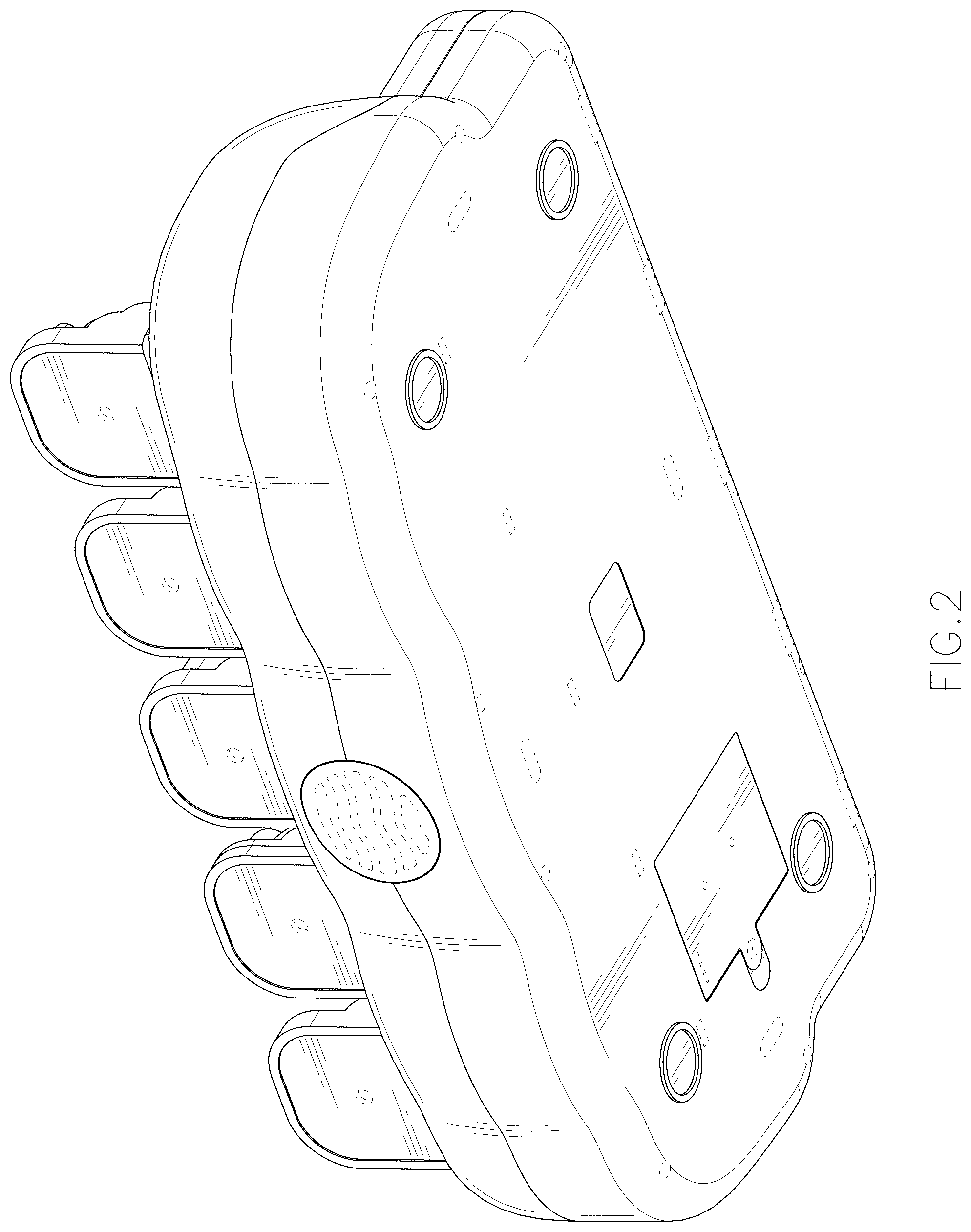 Patent USD1043847 Figure 2 – Educational toy