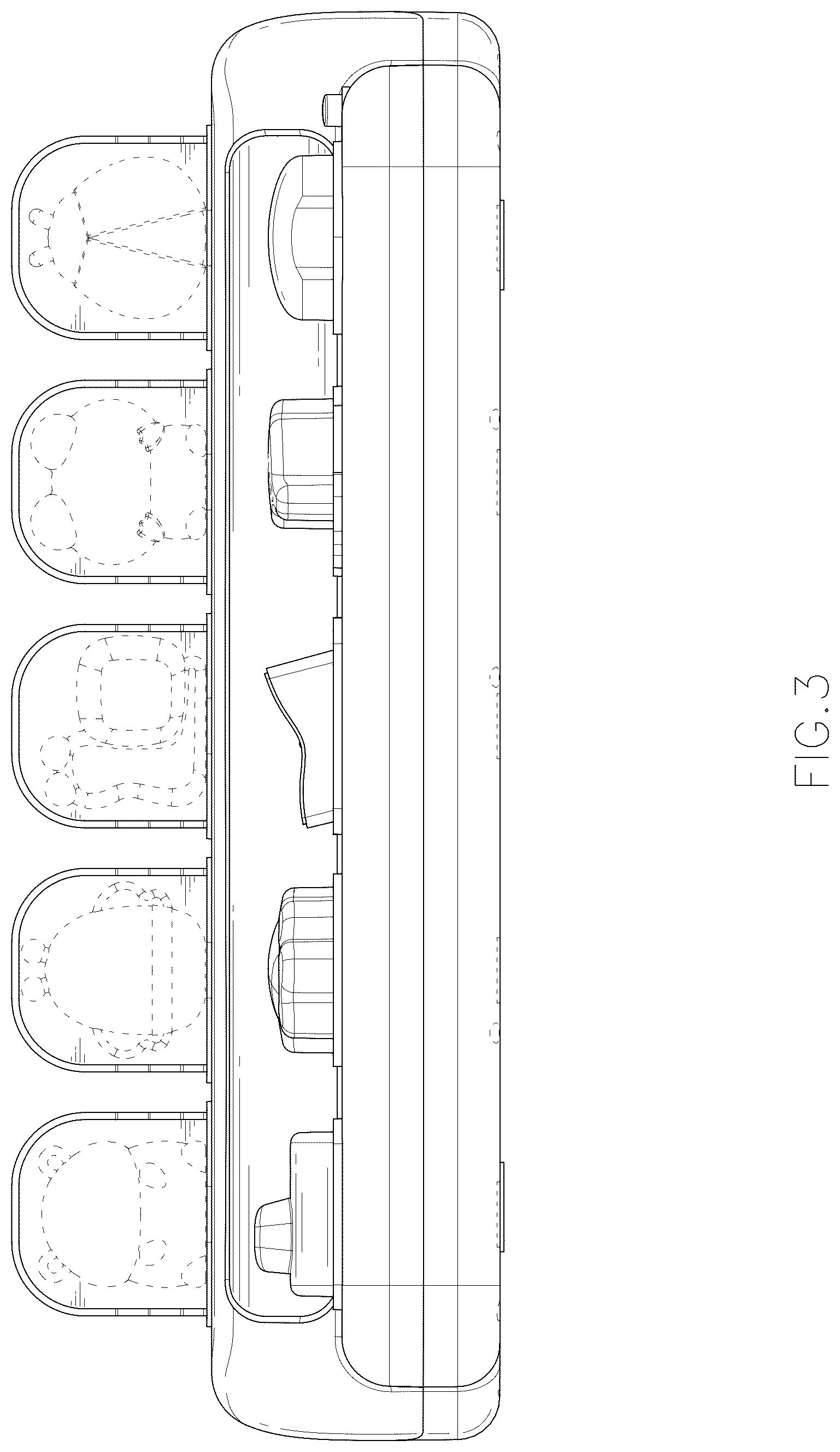 Patent USD1043847 Figure 3 – Educational toy