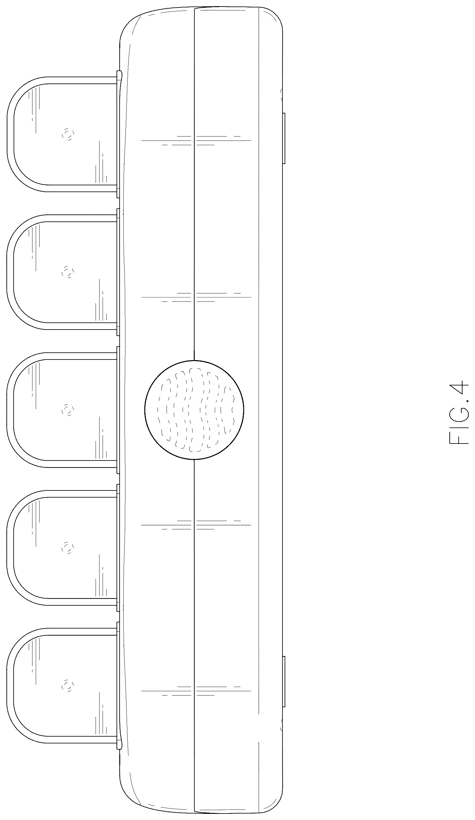 Patent USD1043847 Figure 4 – Educational toy