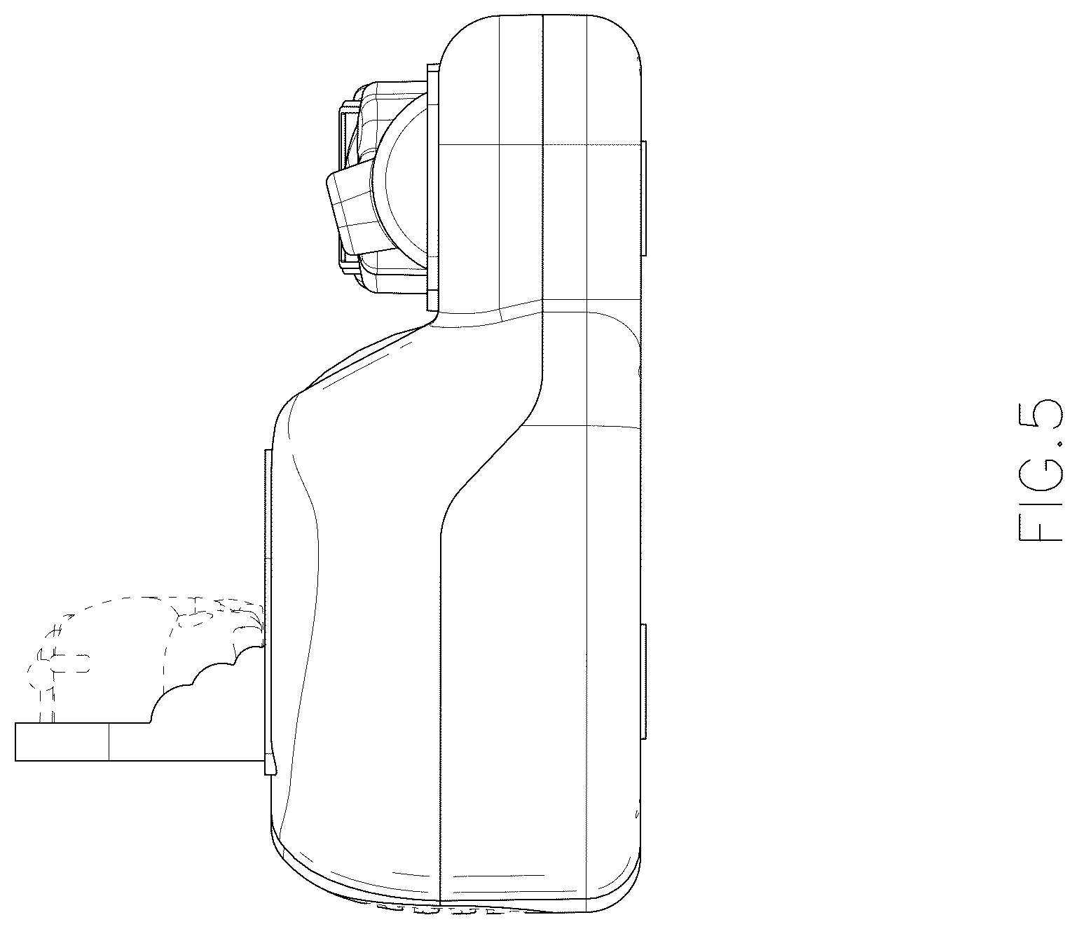 Patent USD1043847 Figure 5 – Educational toy
