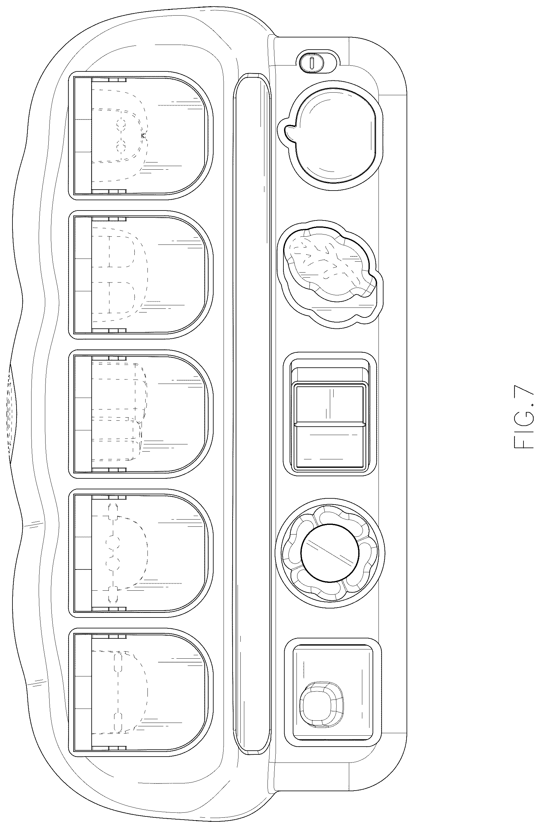 Patent USD1043847 Figure 7 – Educational toy