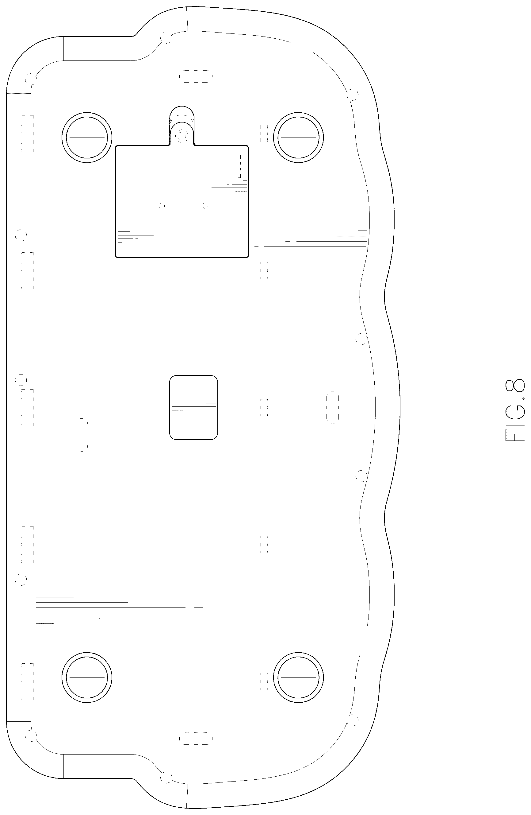 Patent USD1043847 Figure 8 – Educational toy
