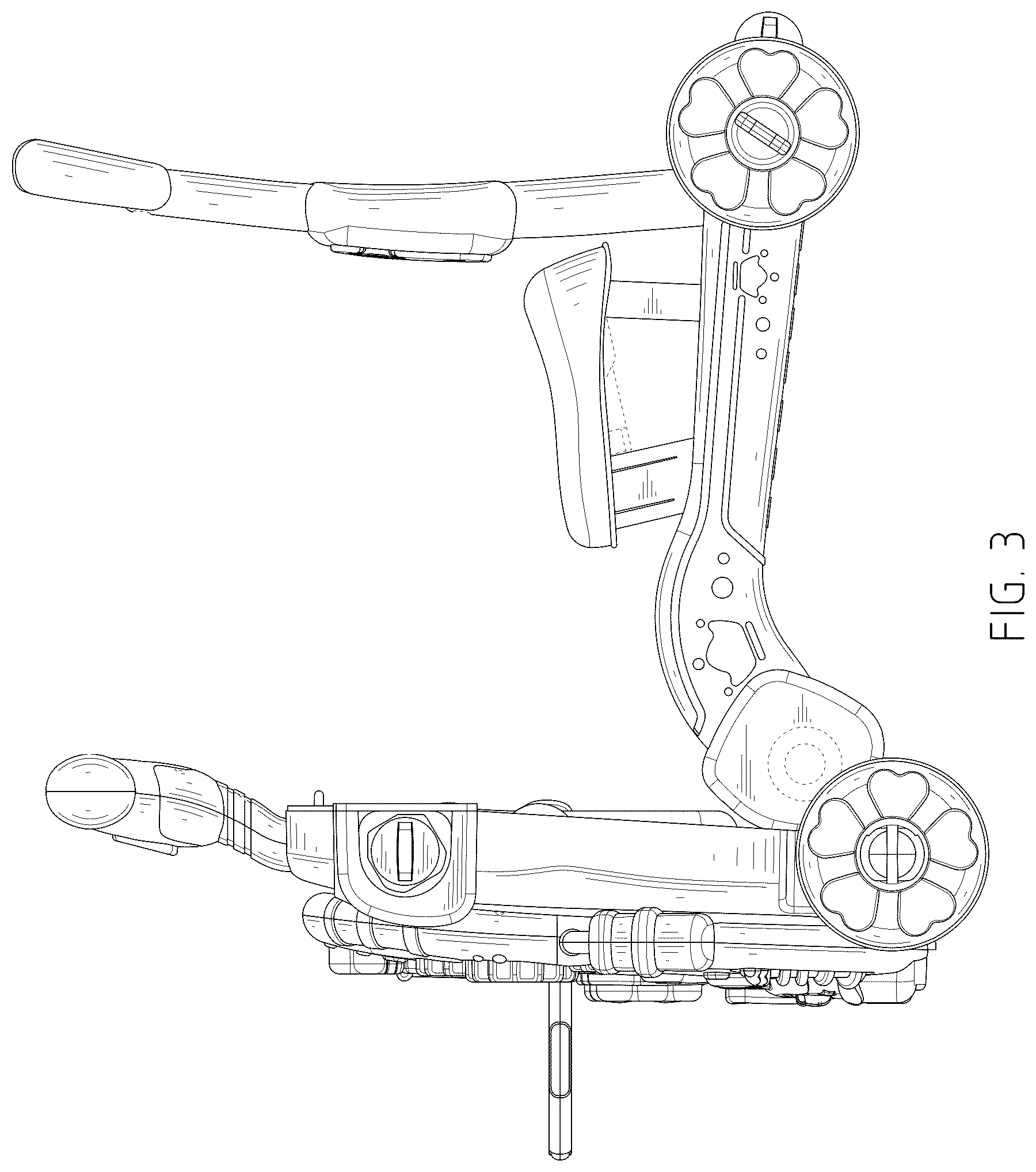 Patent USD1043848 Figure 3 – Toy