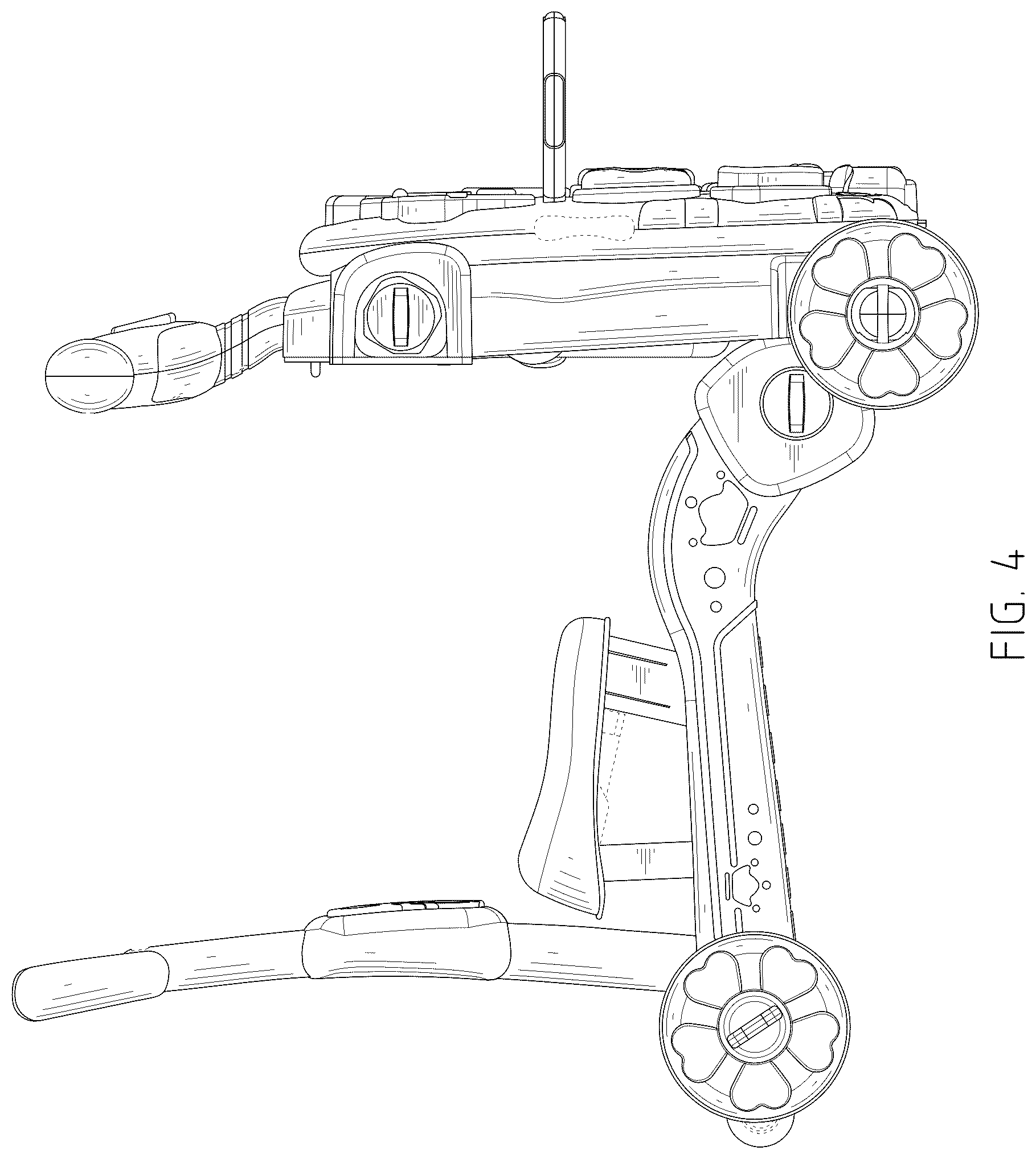 Patent USD1043848 Figure 4 – Toy