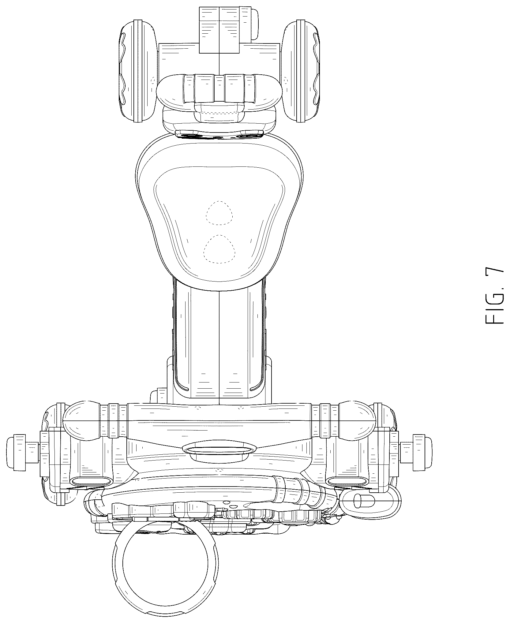 Patent USD1043848 Figure 7 – Toy