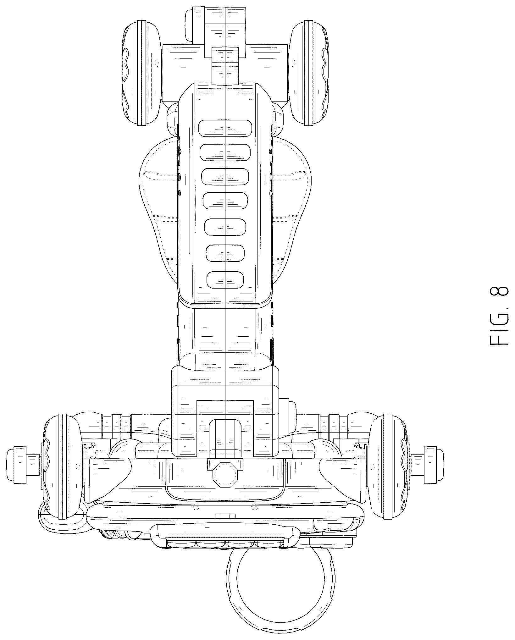 Patent USD1043848 Figure 8 – Toy