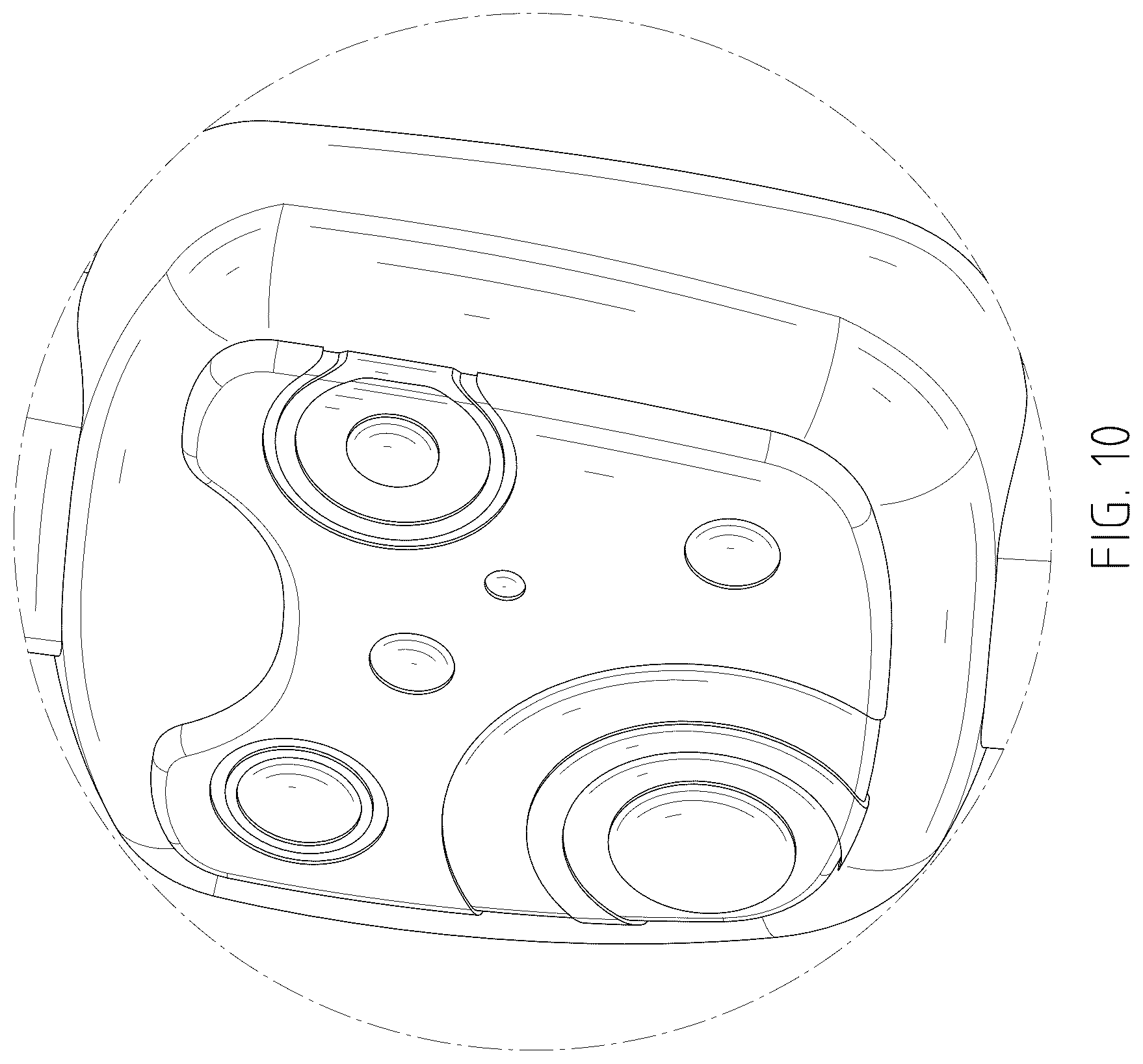 Patent USD1043848 Figure 10 – Toy