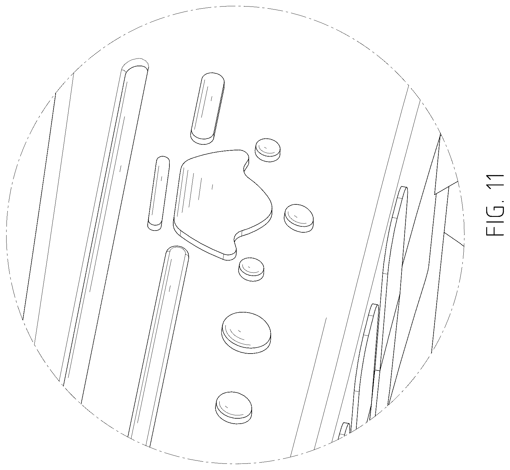 Patent USD1043848 Figure 11 – Toy
