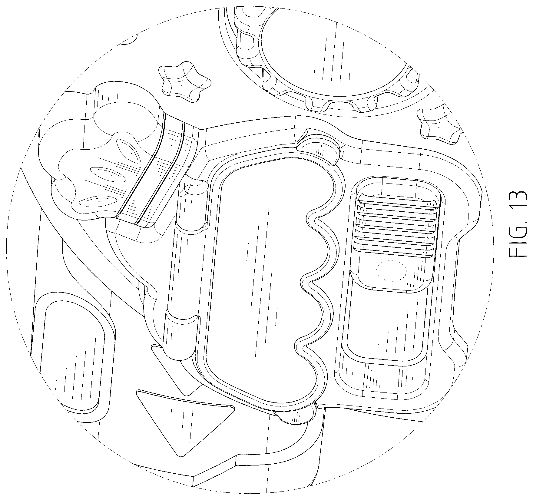 Patent USD1043848 Figure 13 – Toy