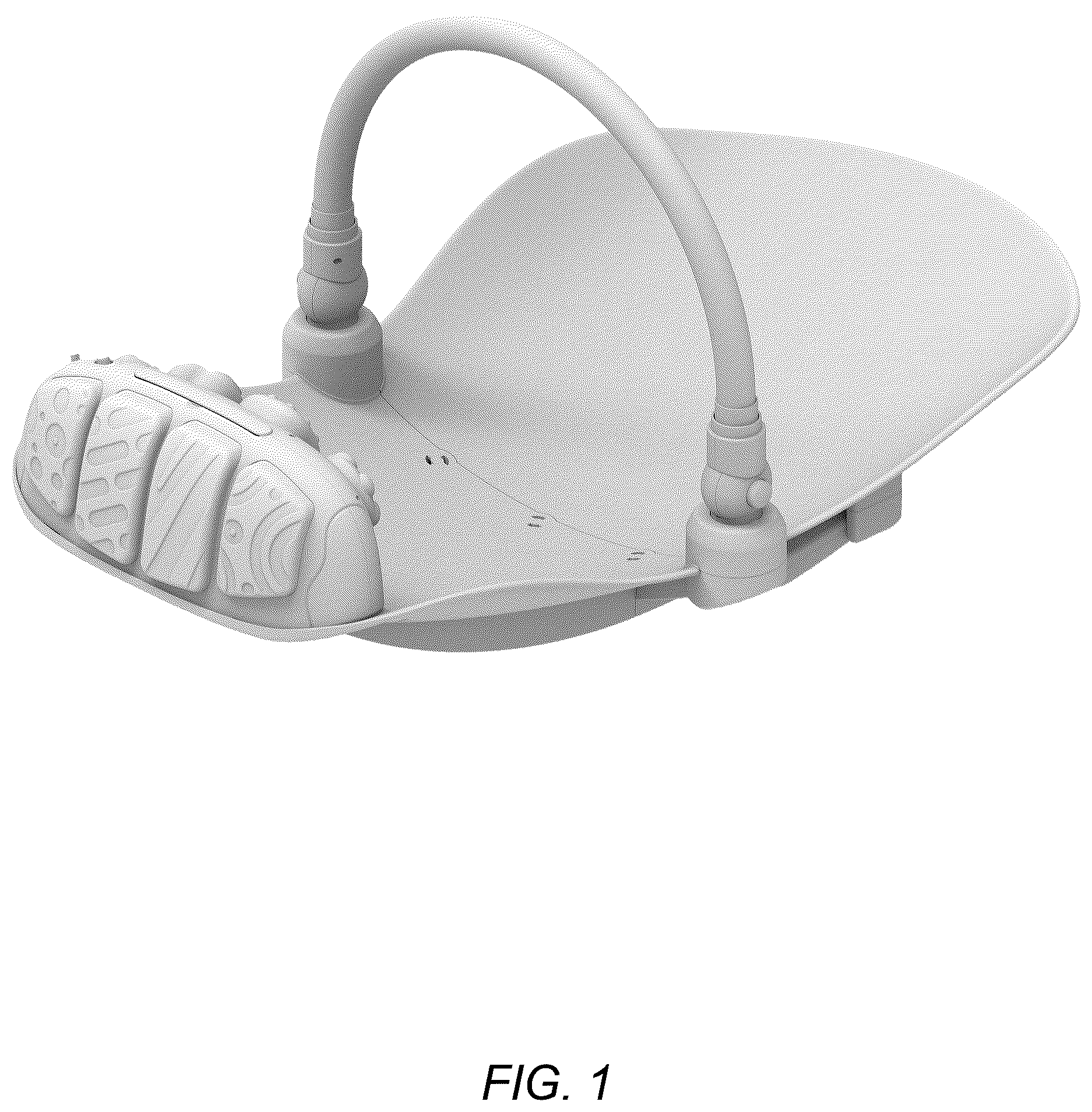 Patent USD1043849 Figure 1 – Toy