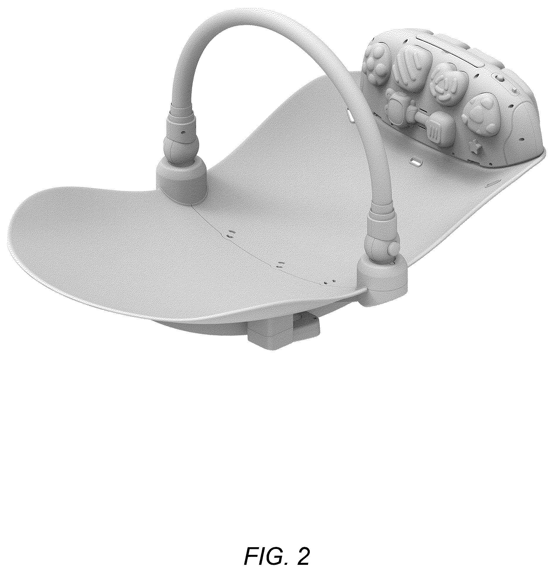Patent USD1043849 Figure 2 – Toy