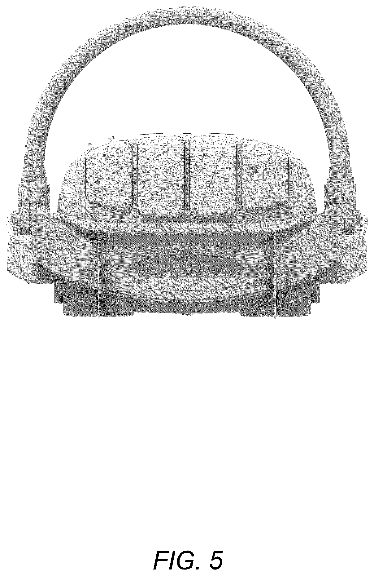 Patent USD1043849 Figure 5 – Toy