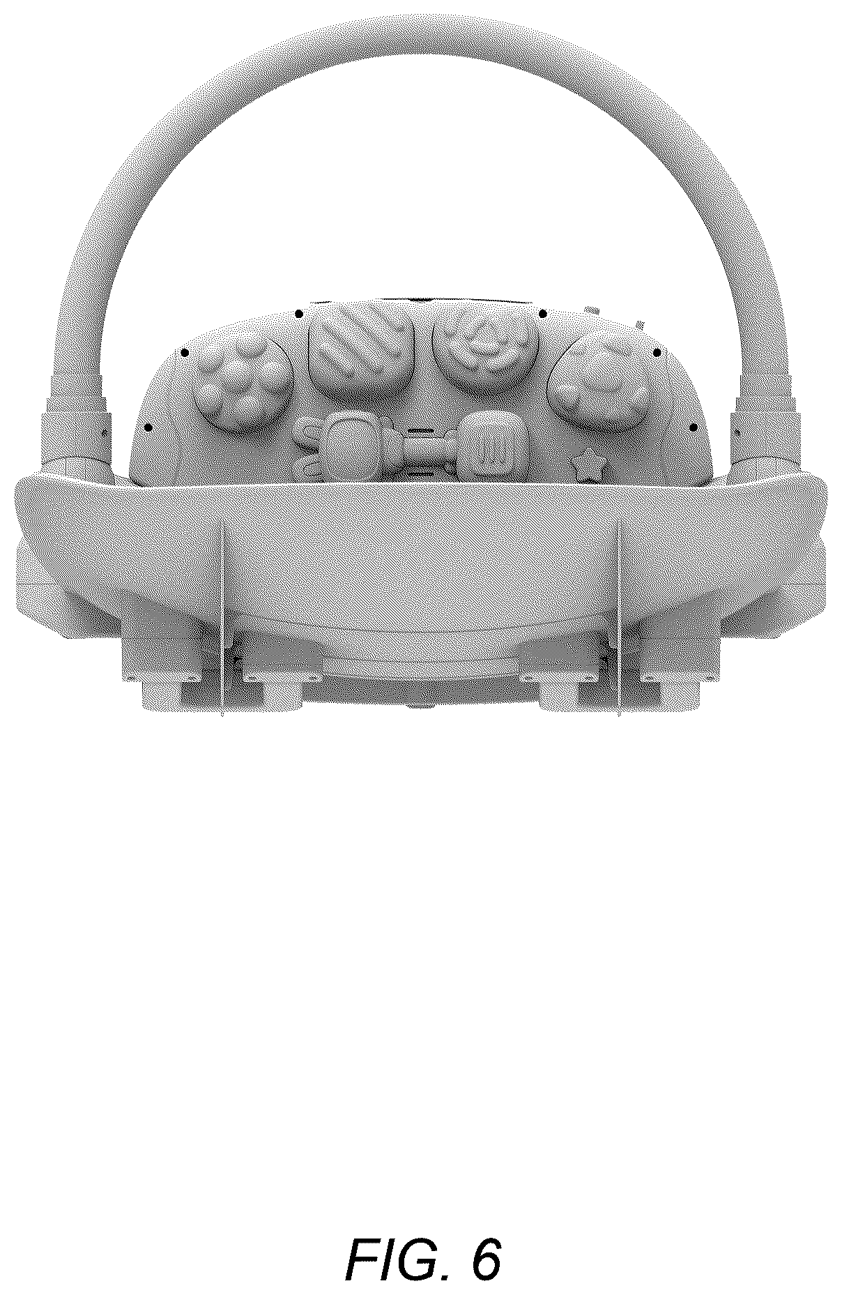 Patent USD1043849 Figure 6 – Toy