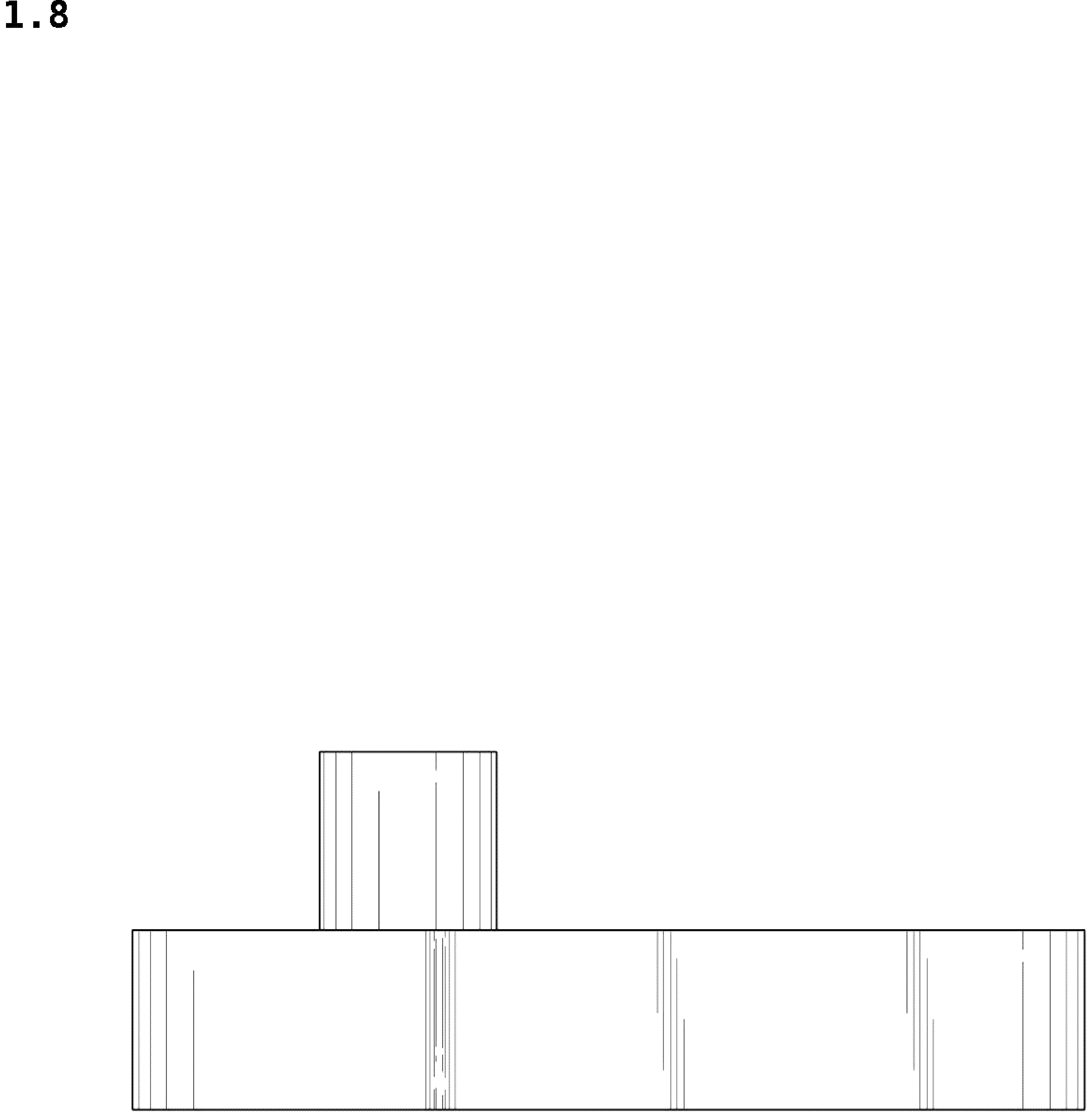 Patent USD1043850 Figure 8 – Toy locking element