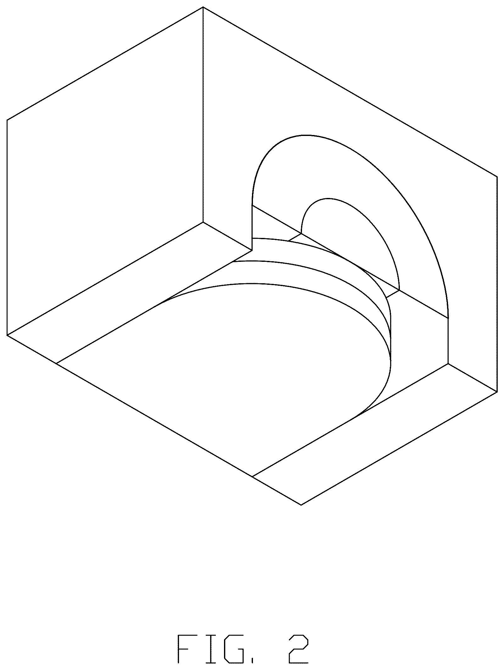 Patent USD1043853 Figure 2 – Set of climbing blocks