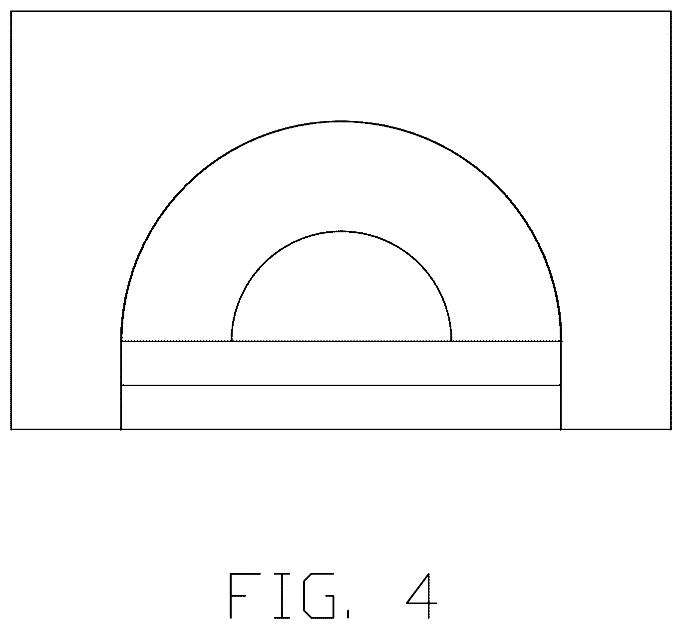 Patent USD1043853 Figure 4 – Set of climbing blocks