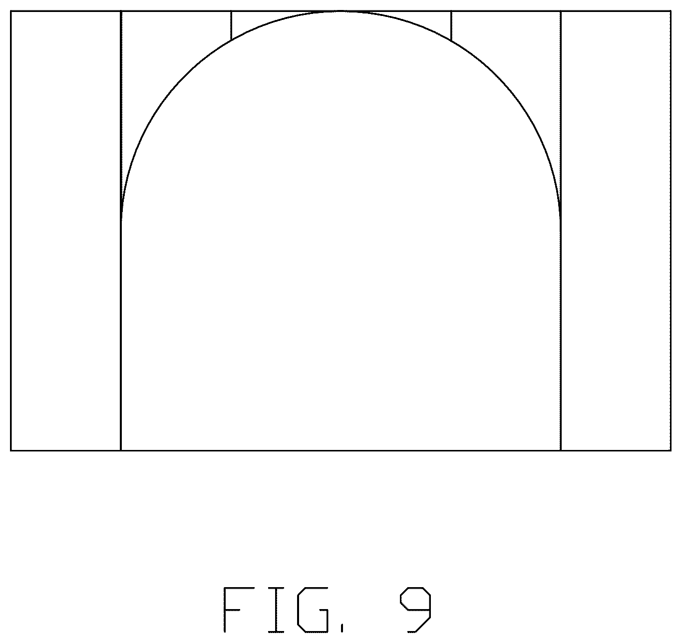 Patent USD1043853 Figure 9 – Set of climbing blocks