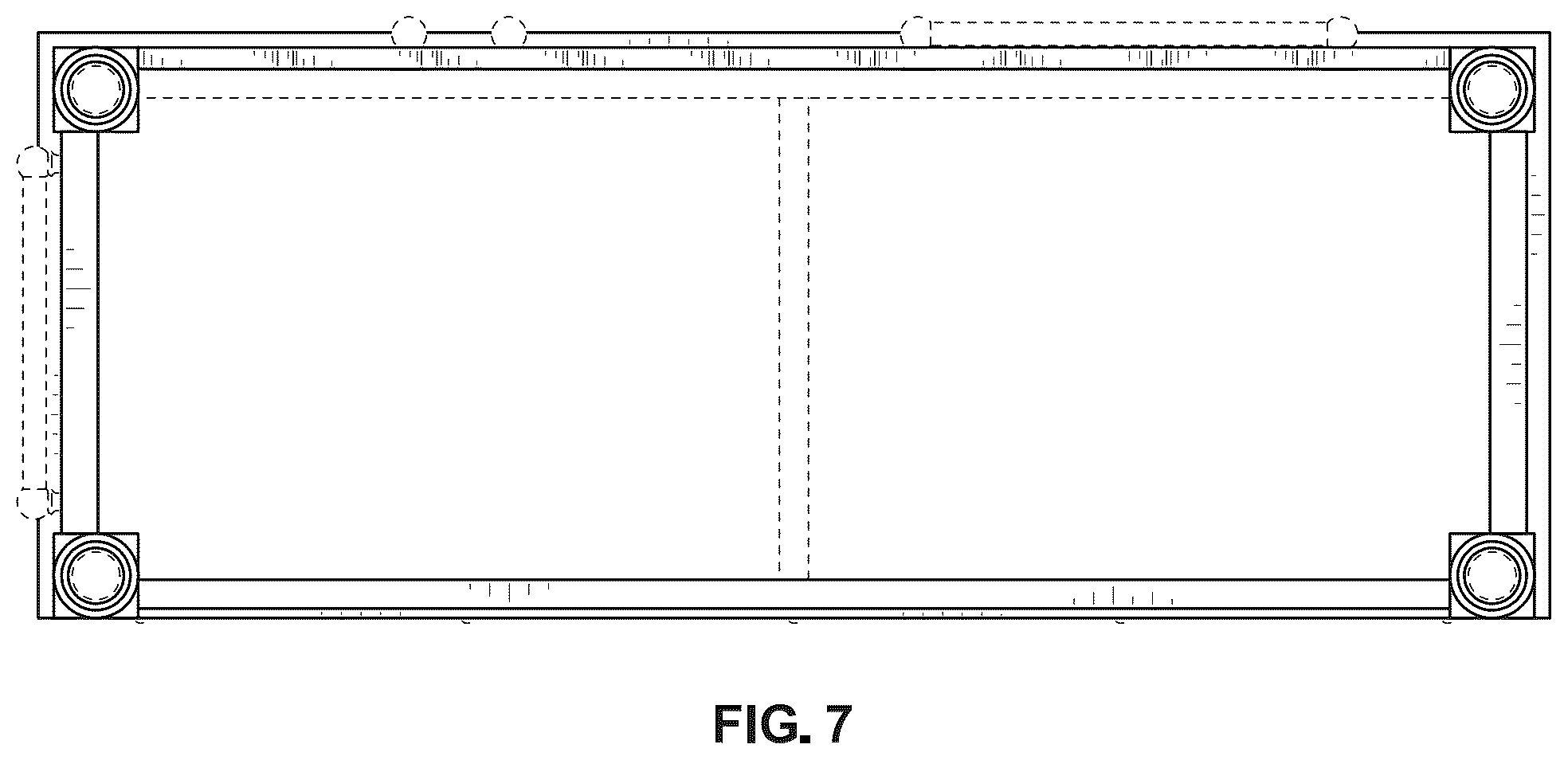 Patent USD1043854 Figure 7 – Play kitchen