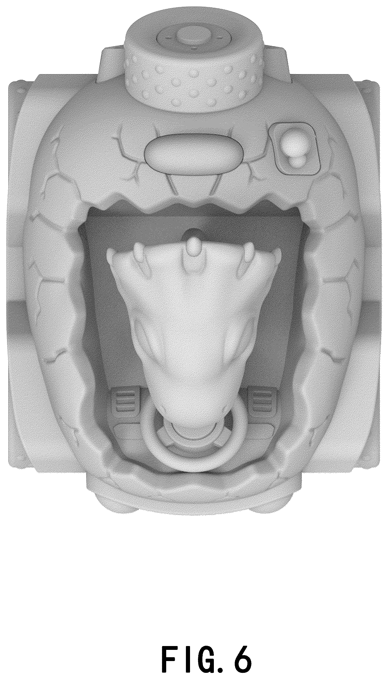Patent USD1043855 Figure 6 – Toy