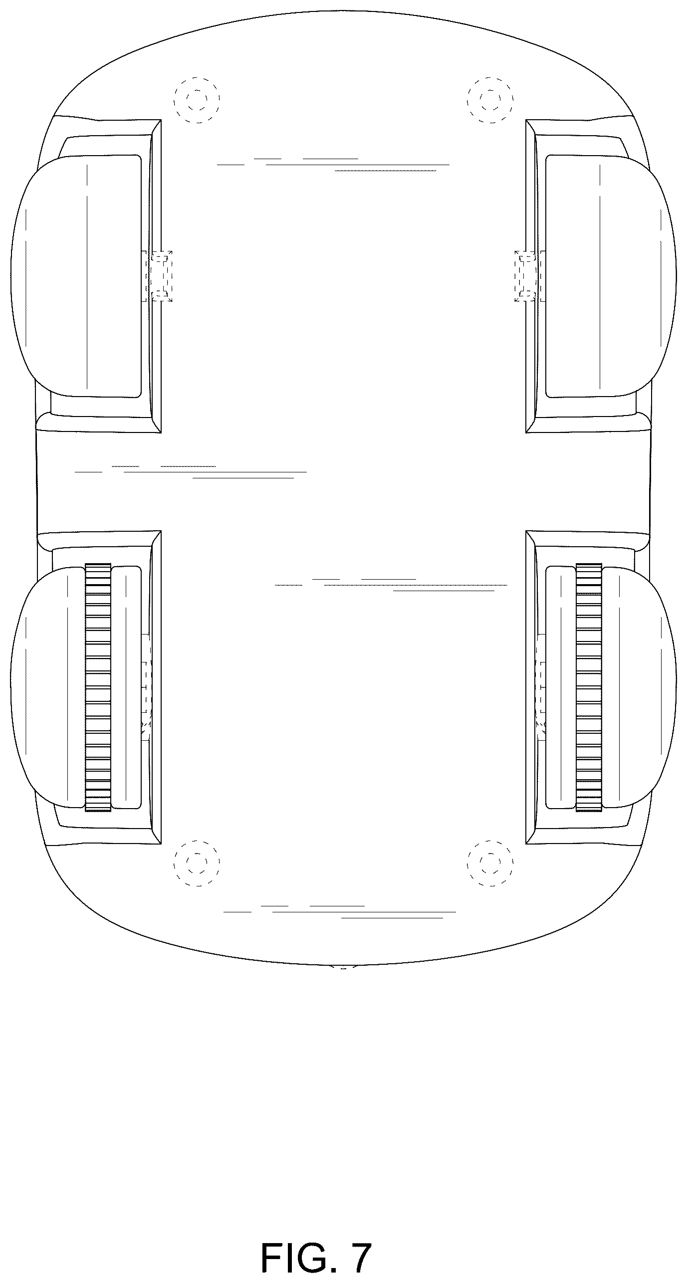 Patent USD1043856 Figure 7 – Animal car toy